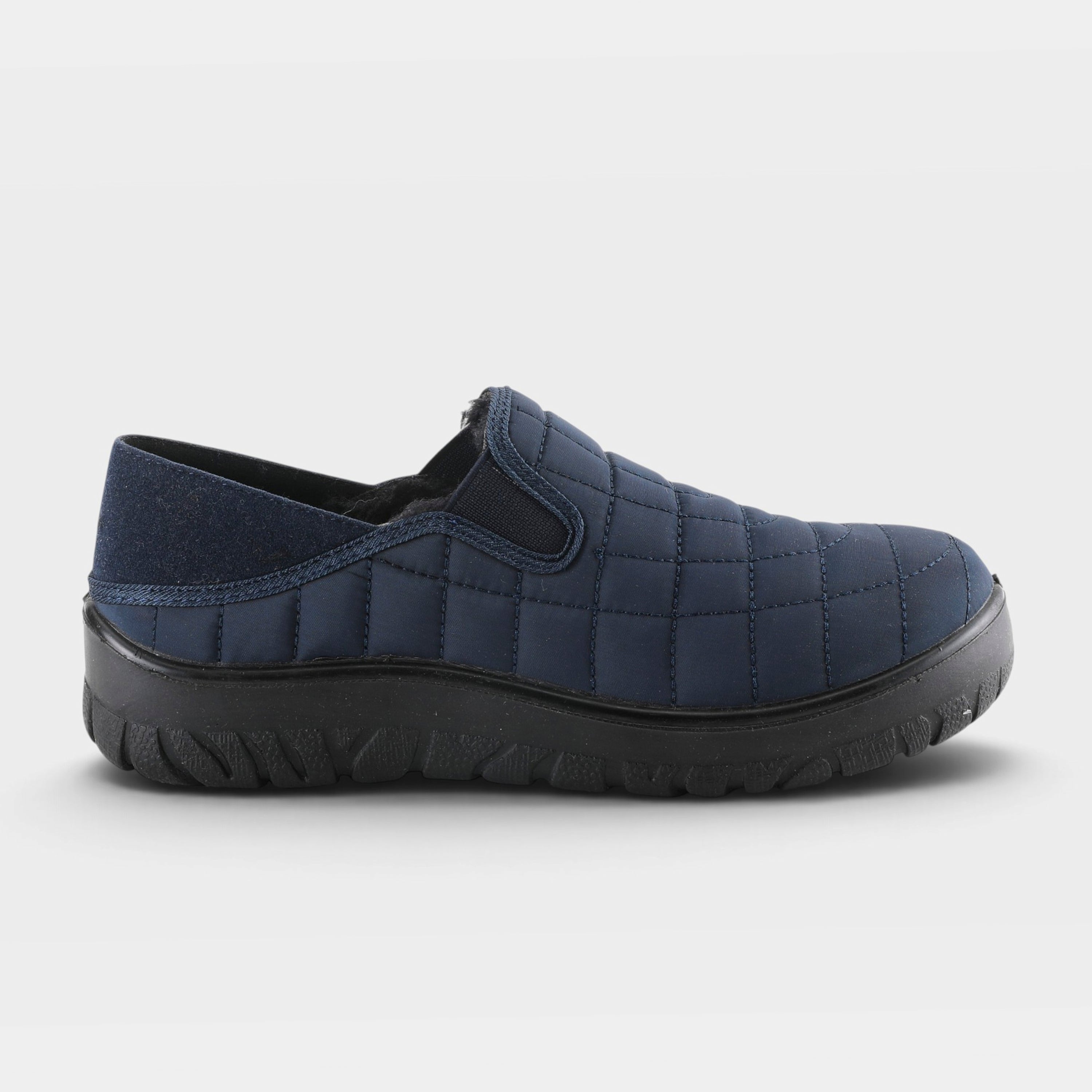 Flexus Mella Navy Shoe