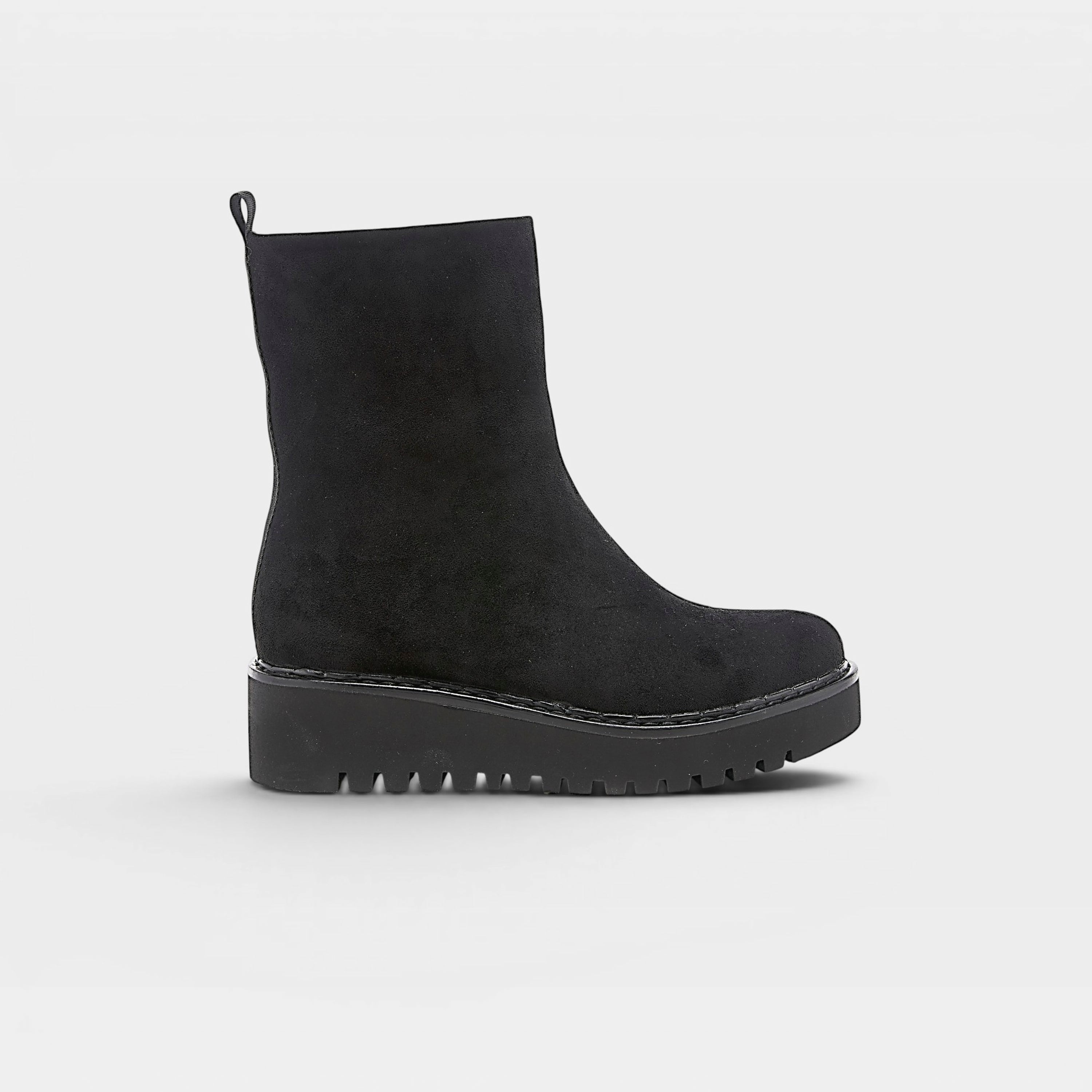 Azura Mendiapa Black Boot