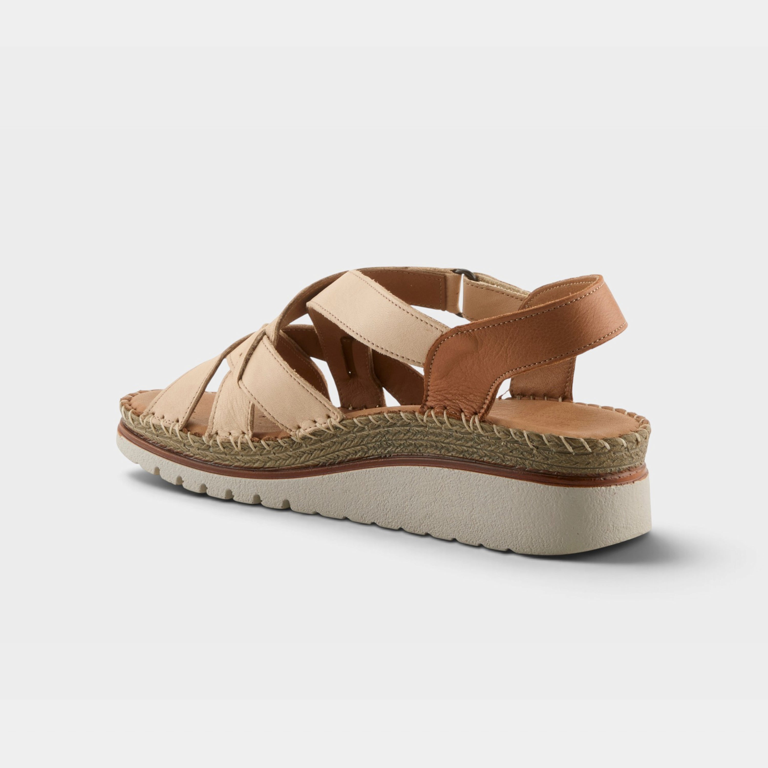 Spring Step Migula Tan Sandal