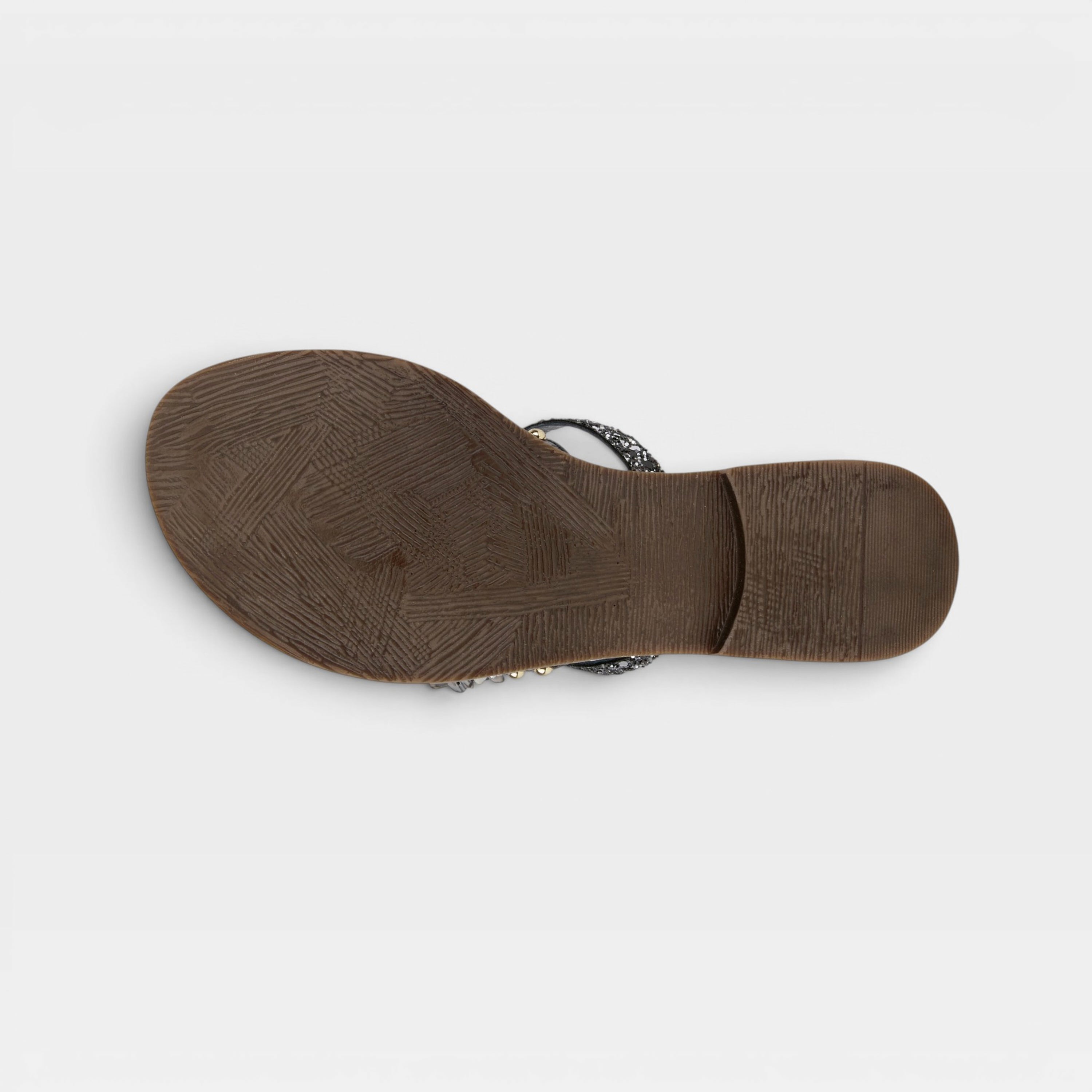 Azura Minerals Black Multi Sandal