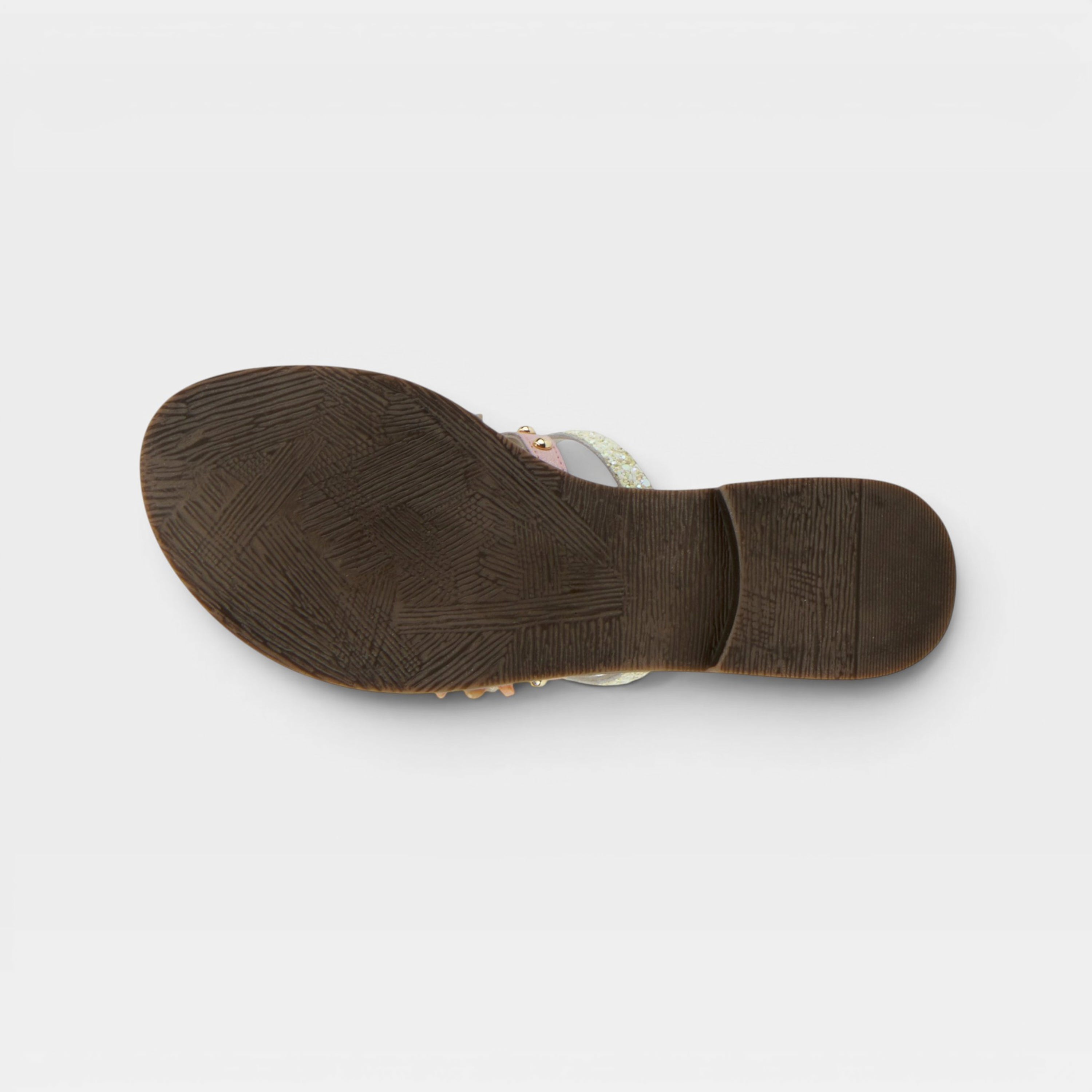 Azura Minerals Yellow Multi Sandal
