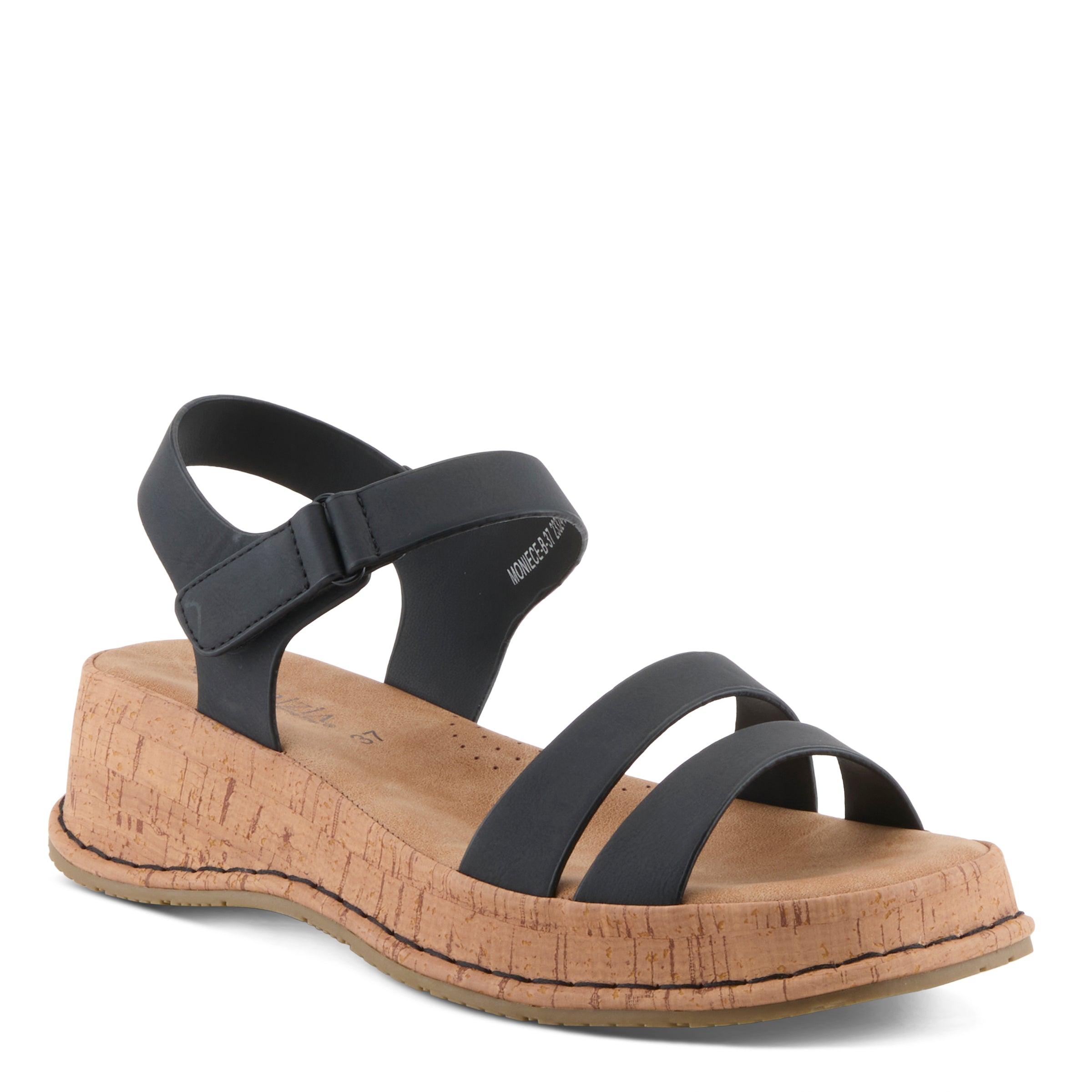 Patrizia PATRIZIA MONIECE SANDALS sandal in slate with stylish fashion design