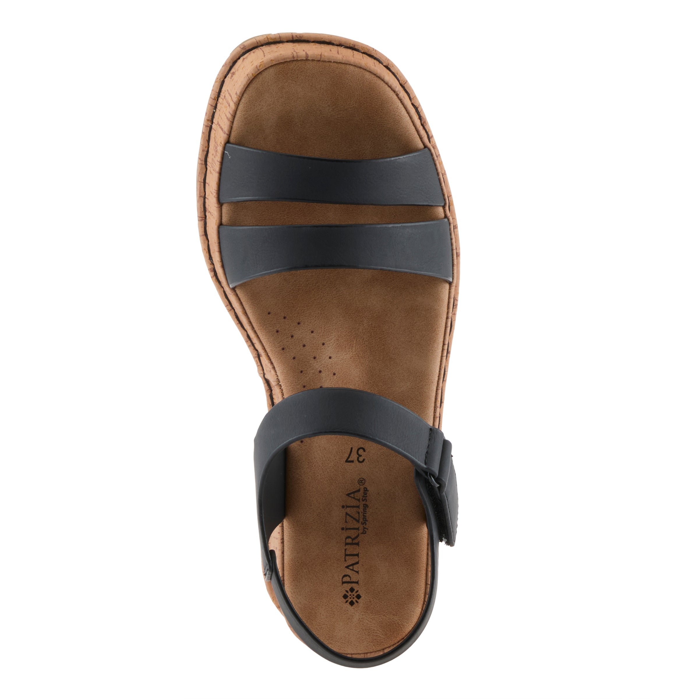 Patrizia PATRIZIA MONIECE SANDALS sandal in slate with stylish fashion design