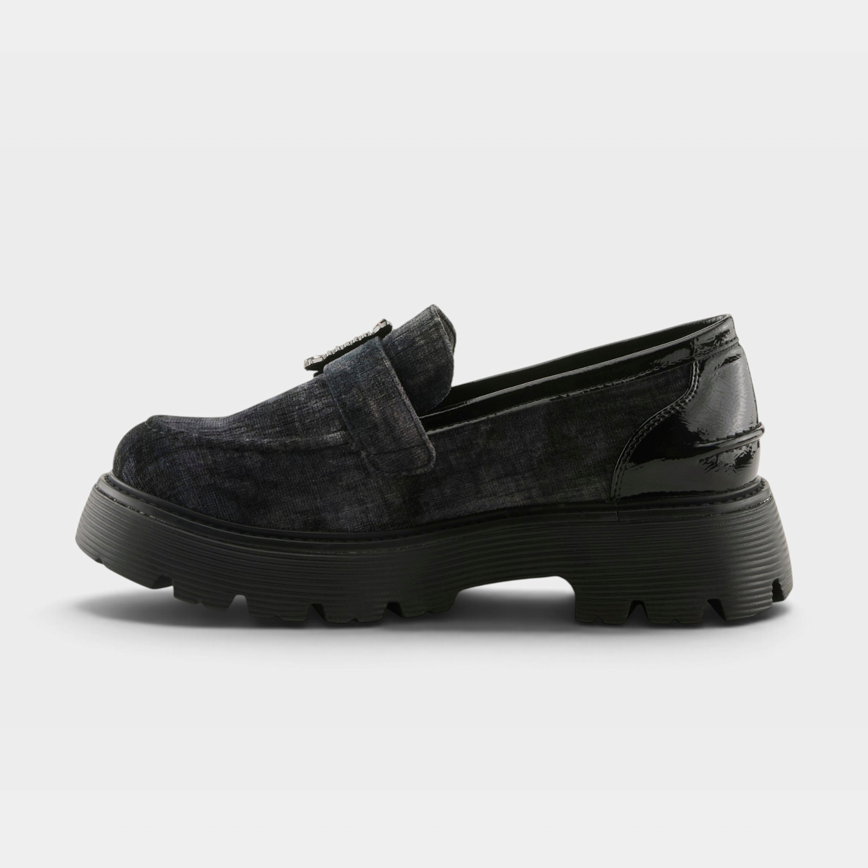 Patrizia Morhua Black Multi Shoe