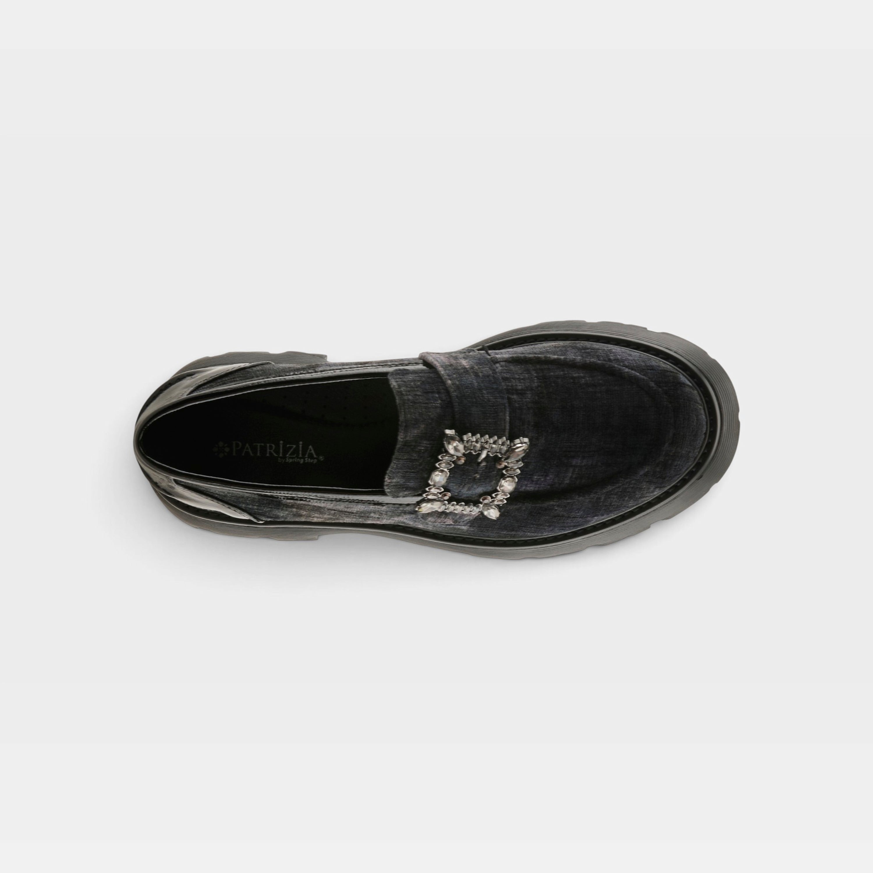Patrizia Morhua Black Multi Shoe