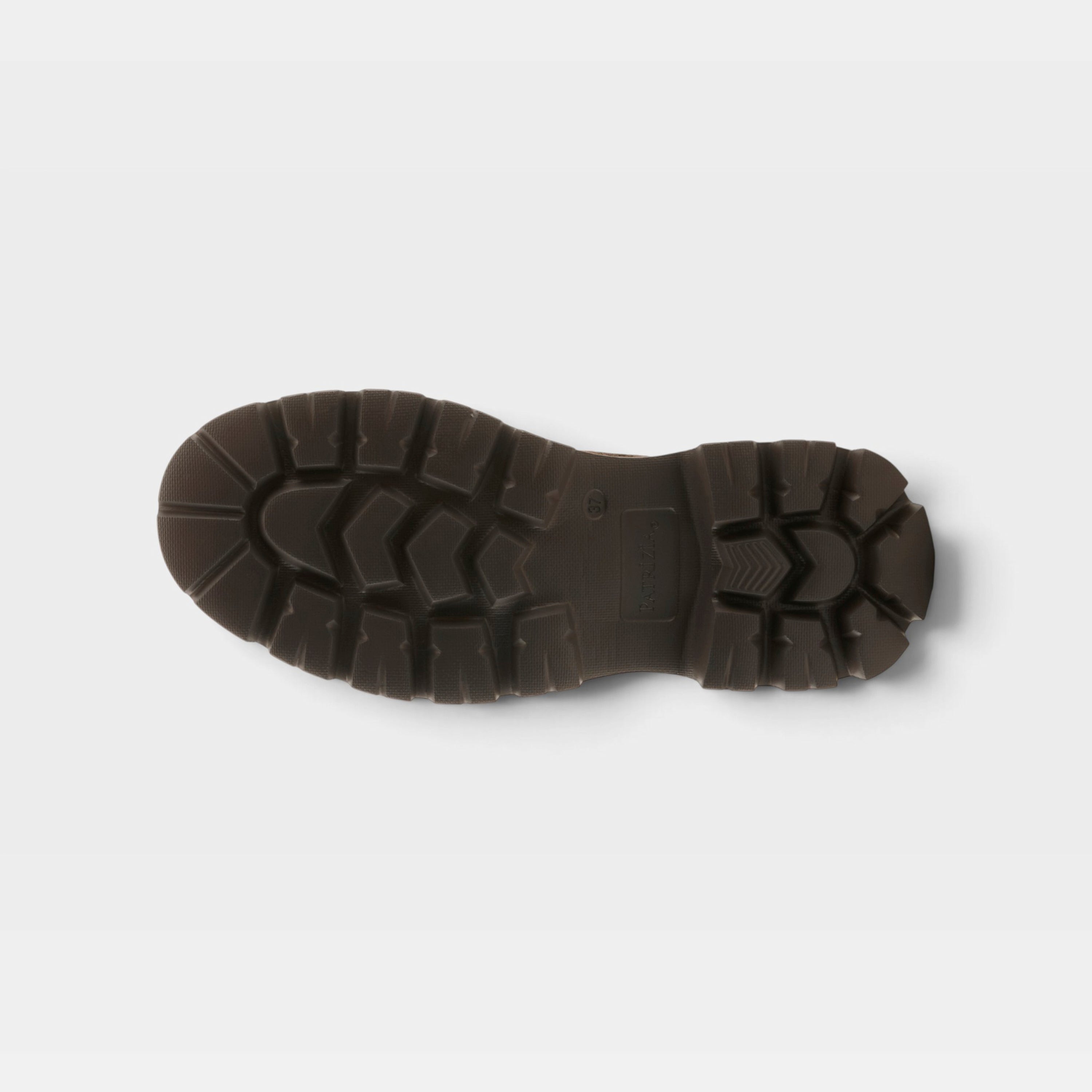 Patrizia Morhua Dark Brown Multi Shoe