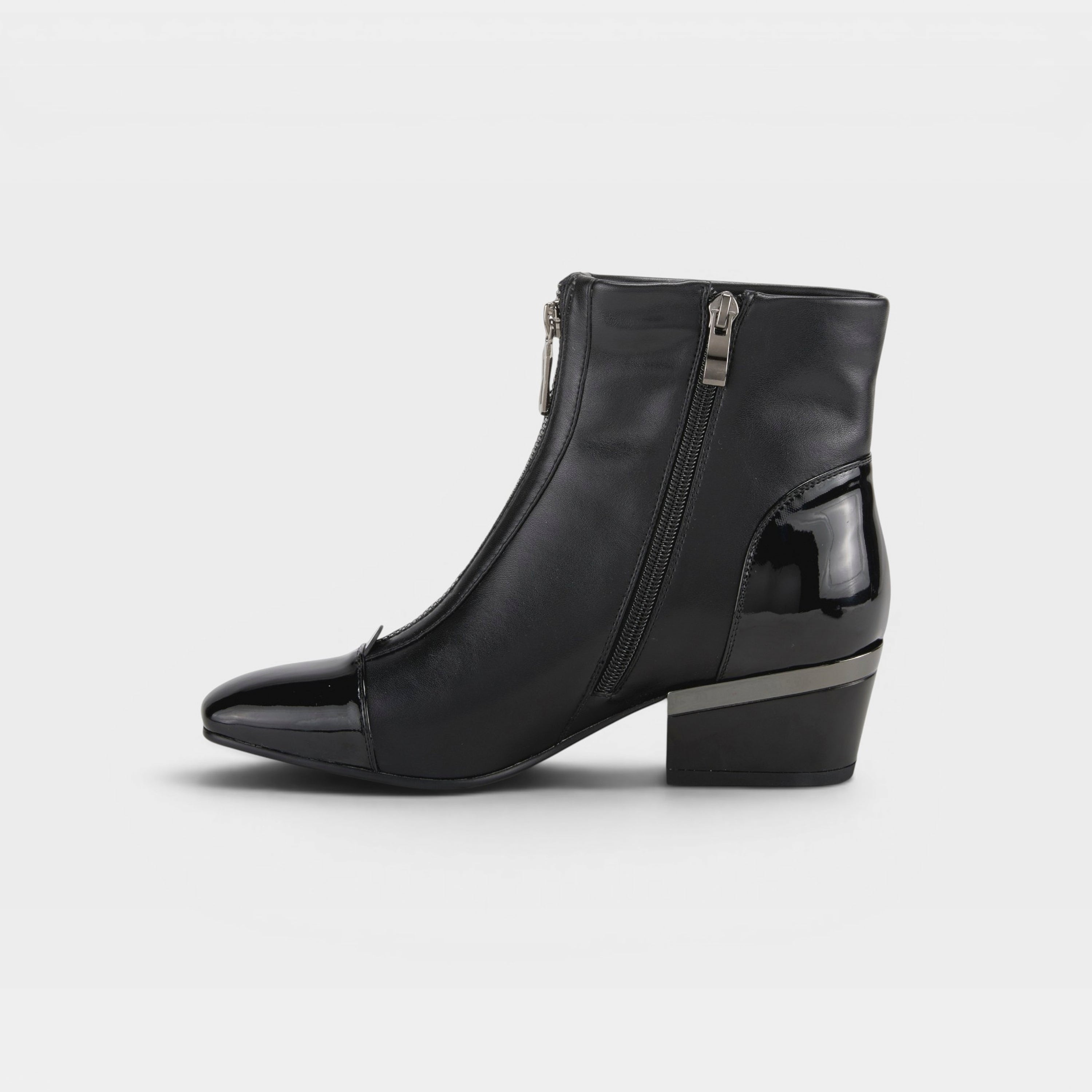 Azura Mozza Black Boot