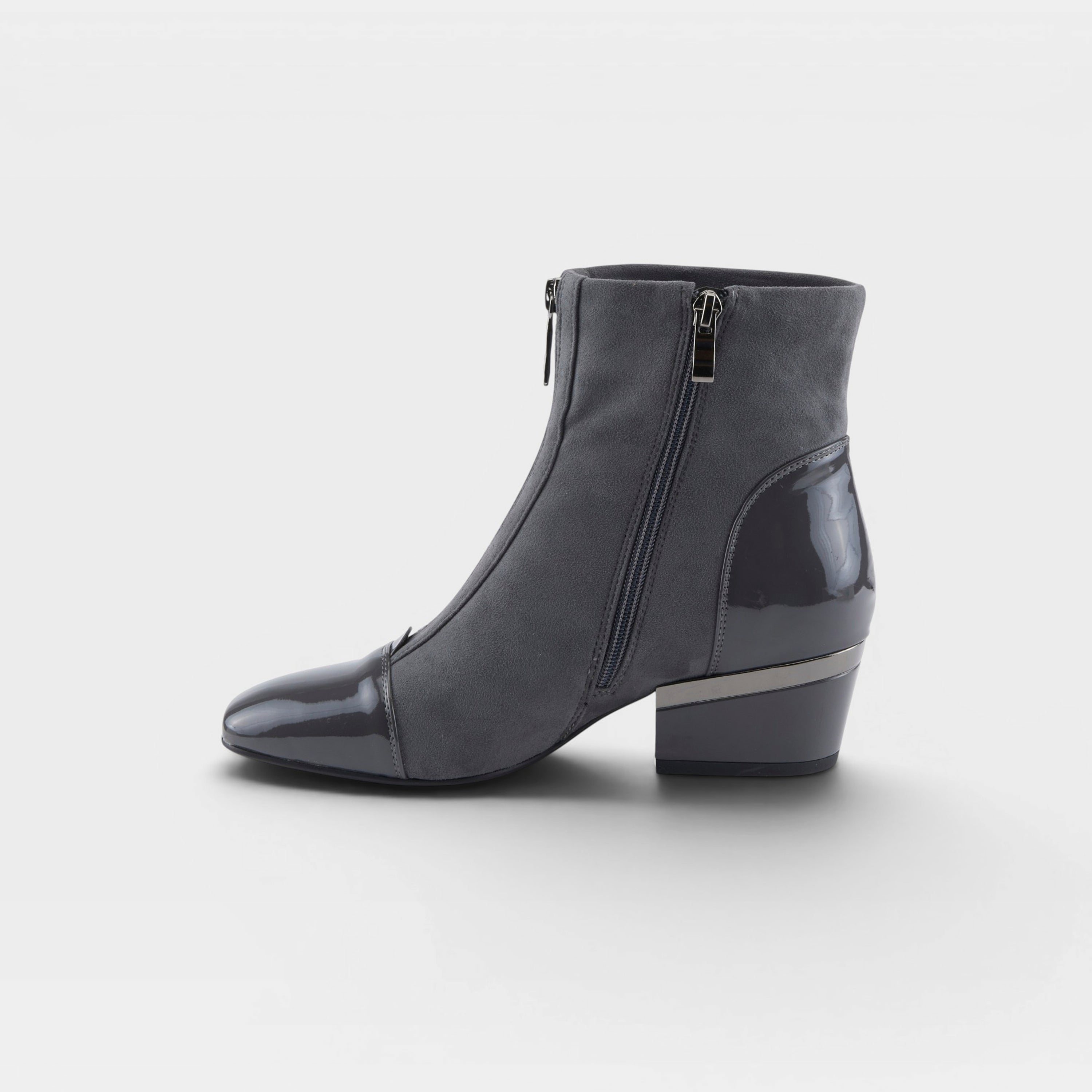 Azura Mozza Grey Boot