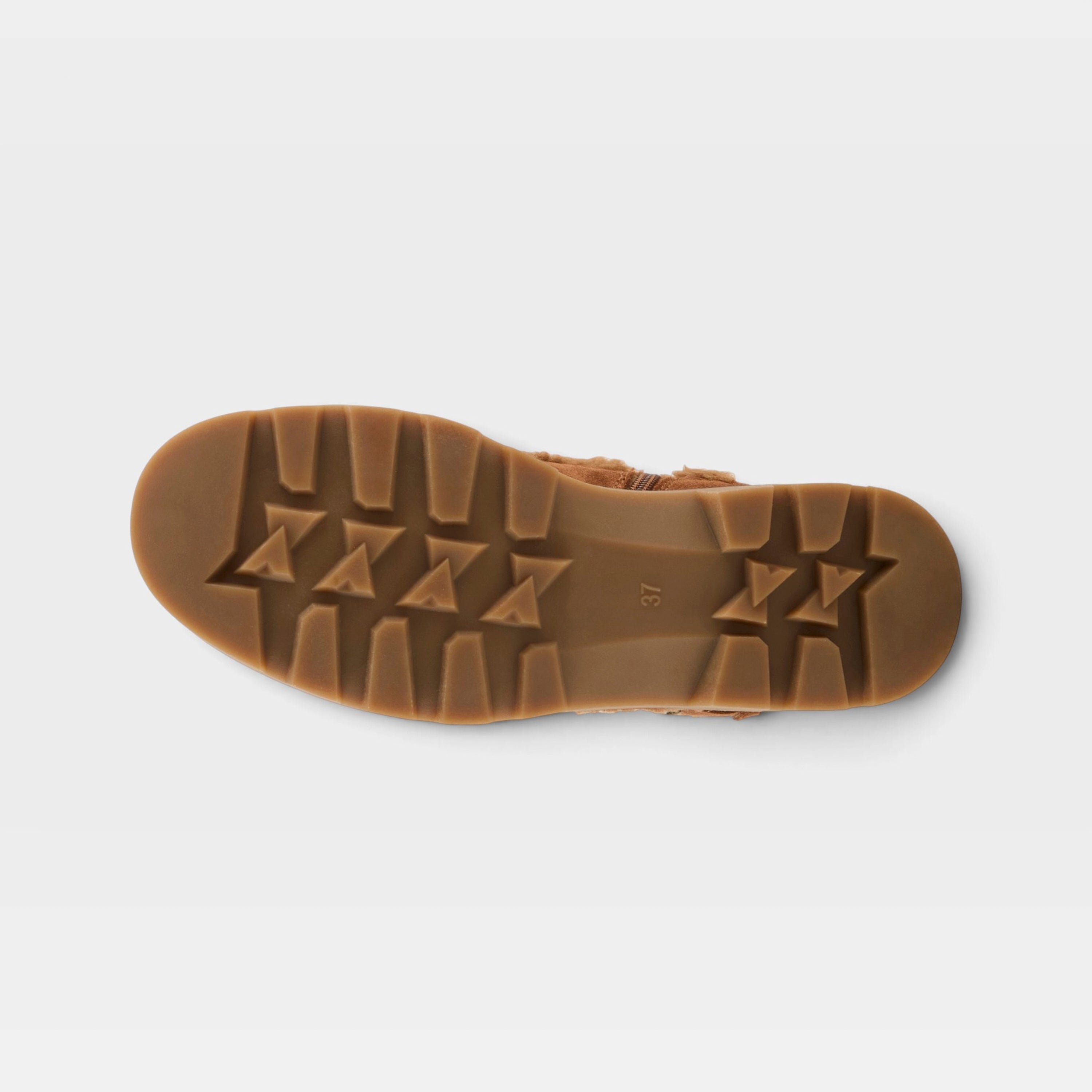 Spring Step Namiko Camel Multi Suede Boot
