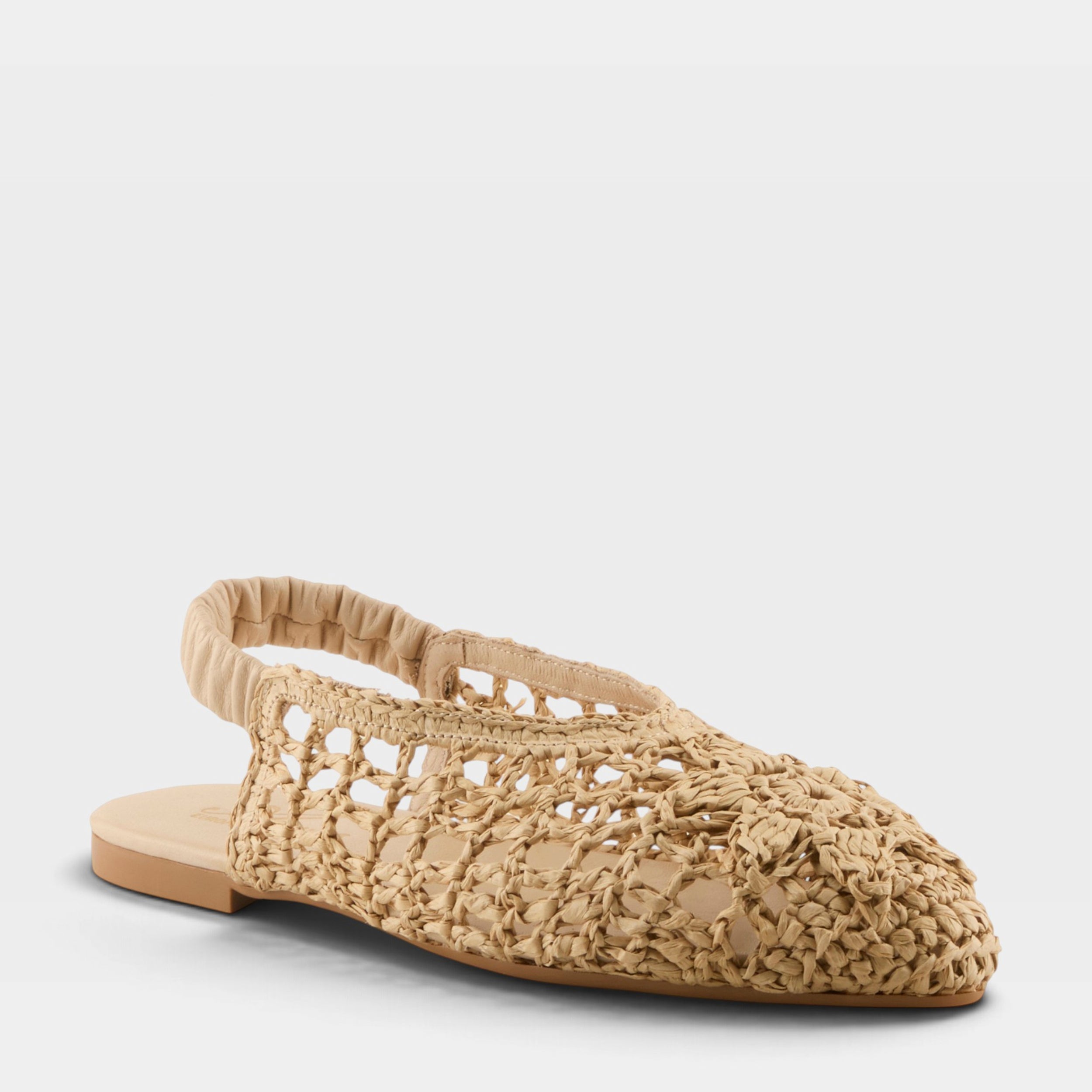 Azura Nantucket Beige Shoe