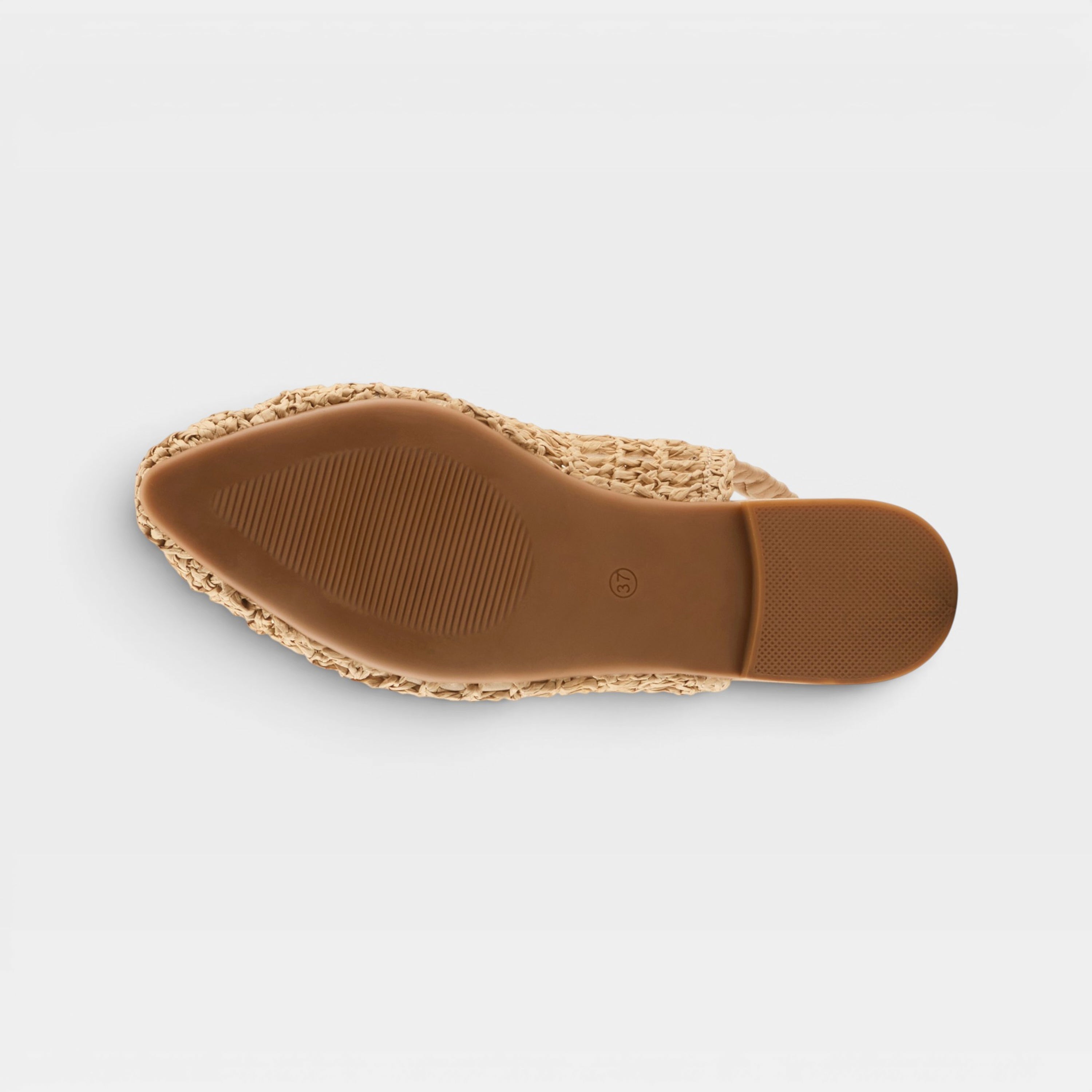 Azura Nantucket Beige Shoe