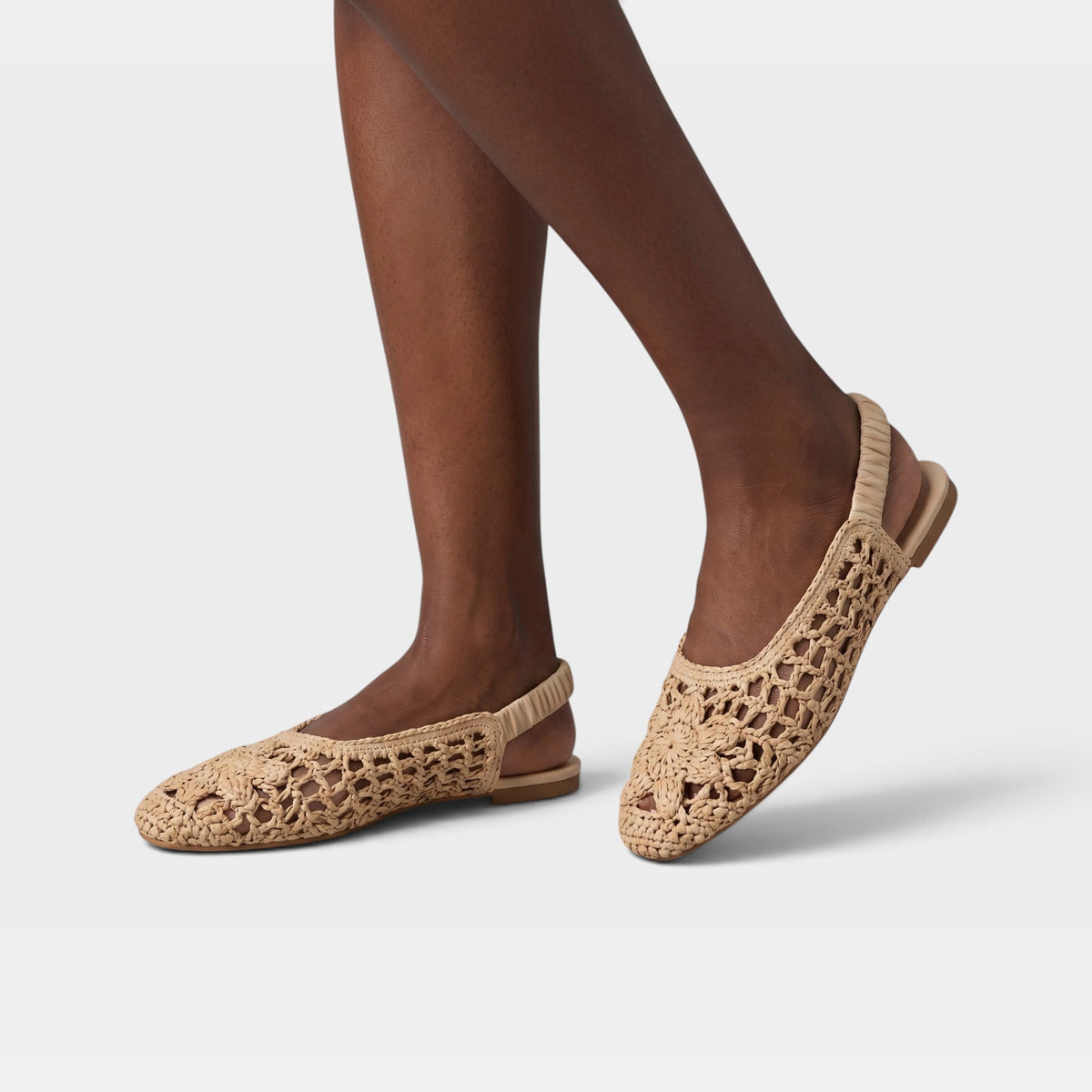 Azura Nantucket Beige Shoe