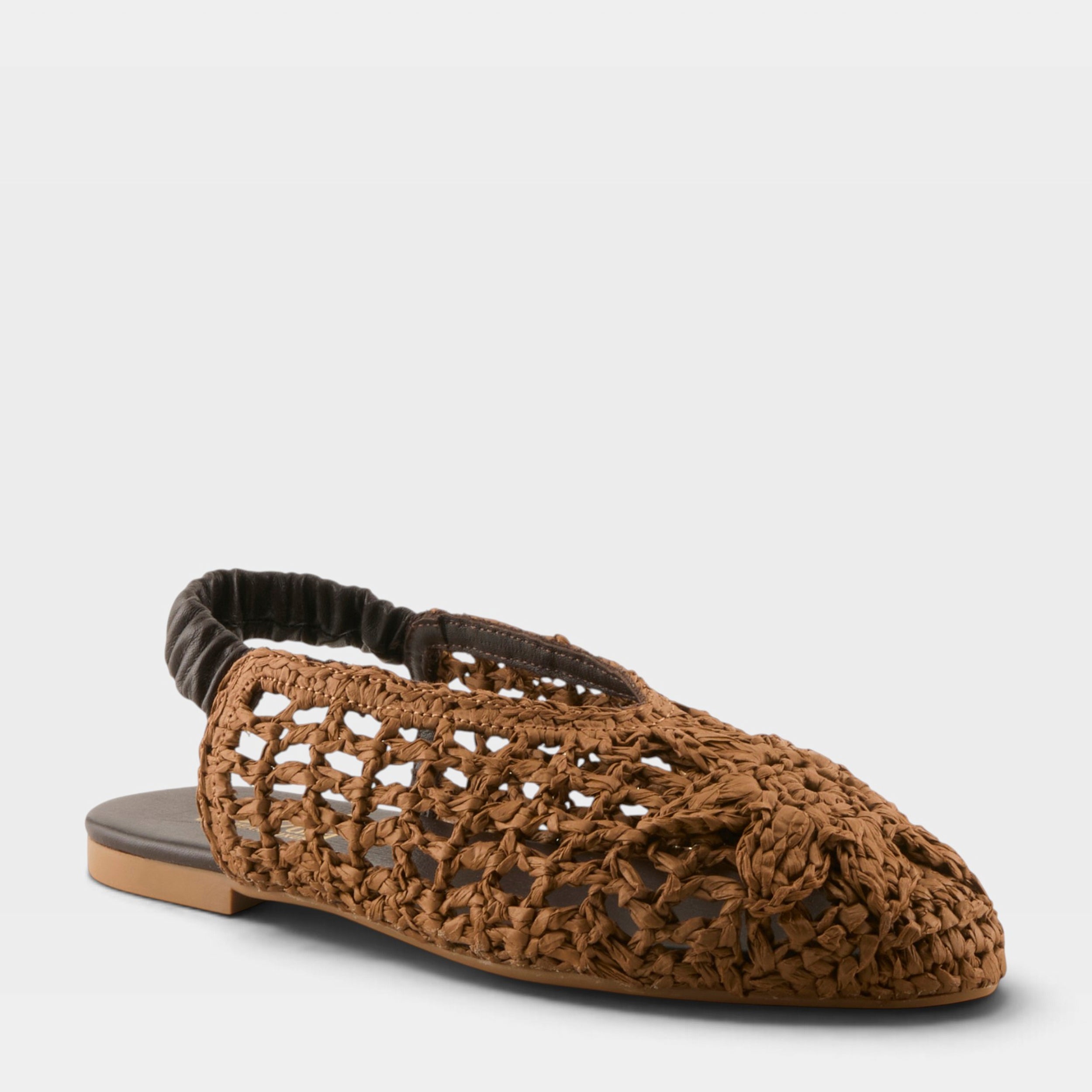 Azura Nantucket Brown Shoe