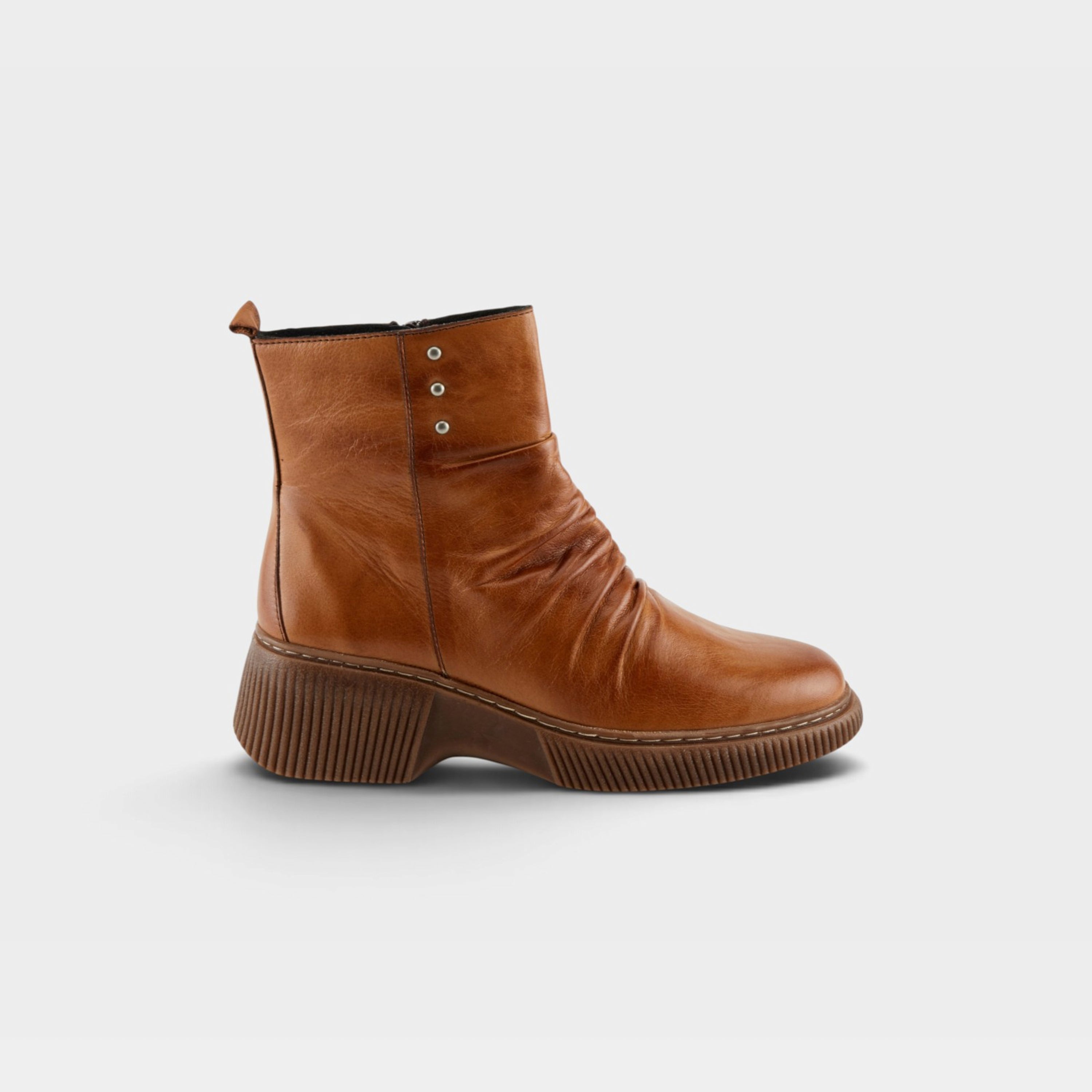 Spring Step Nayana Camel Boot