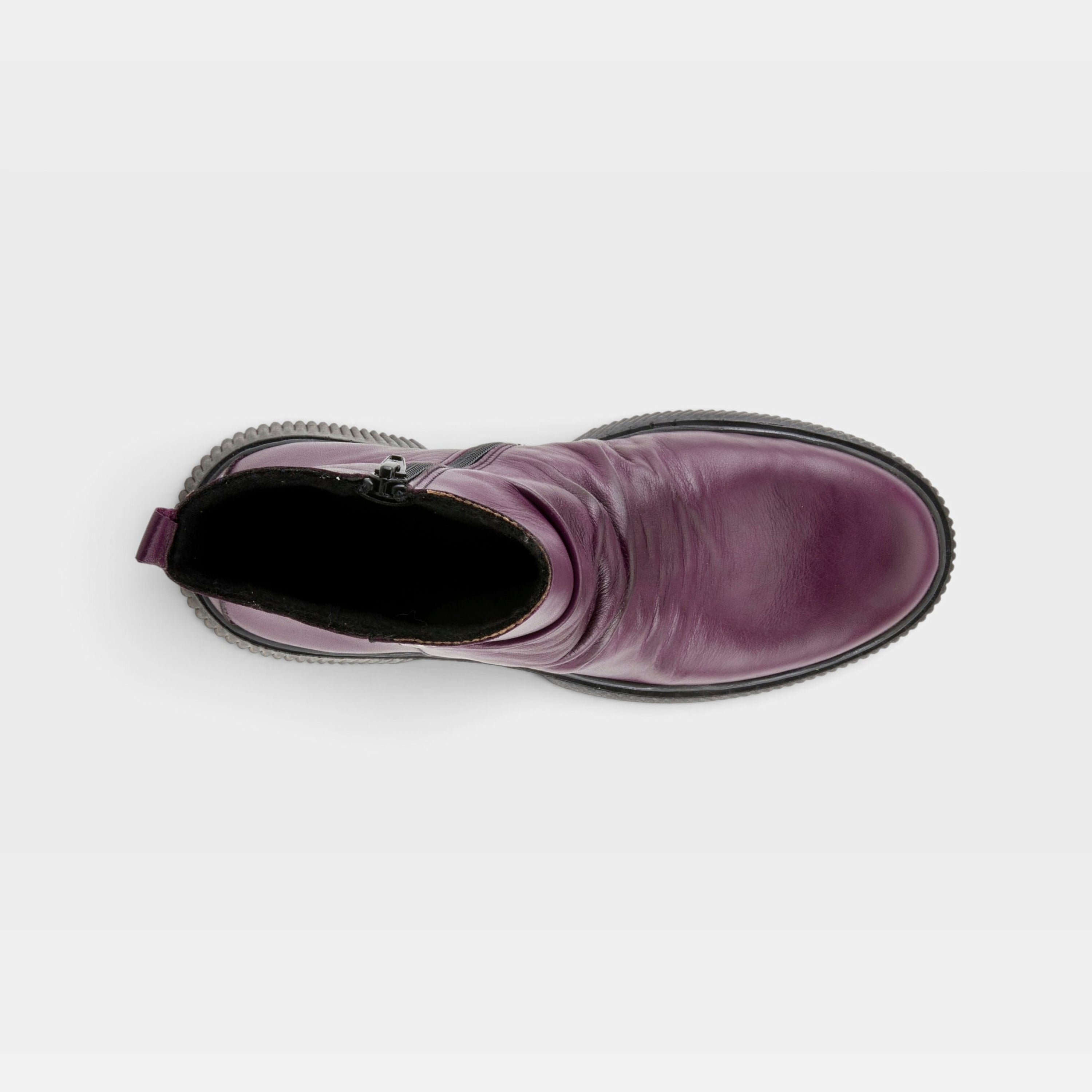 Spring Step Nayana Purple Boot