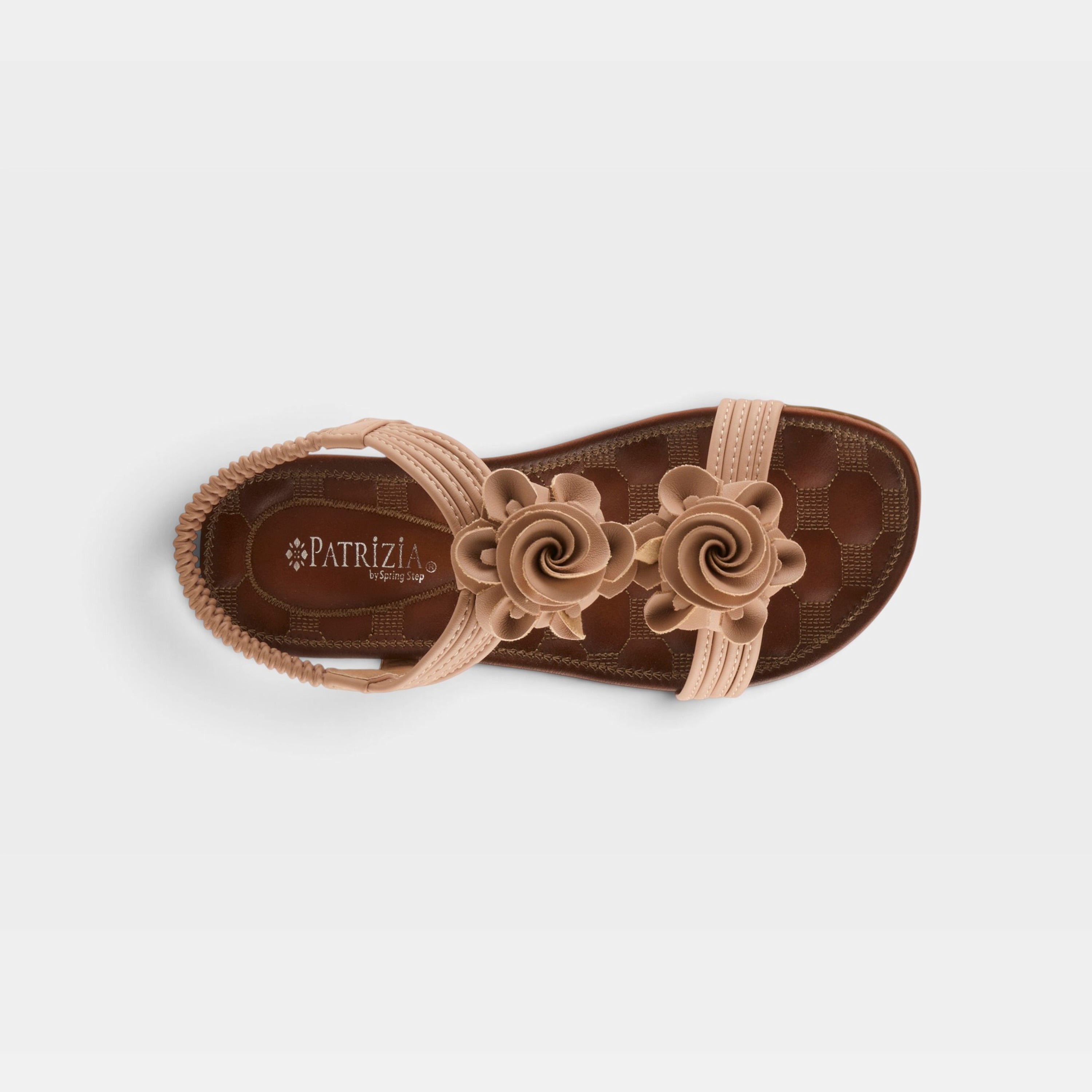 Patrizia Nectarine Beige Sandal