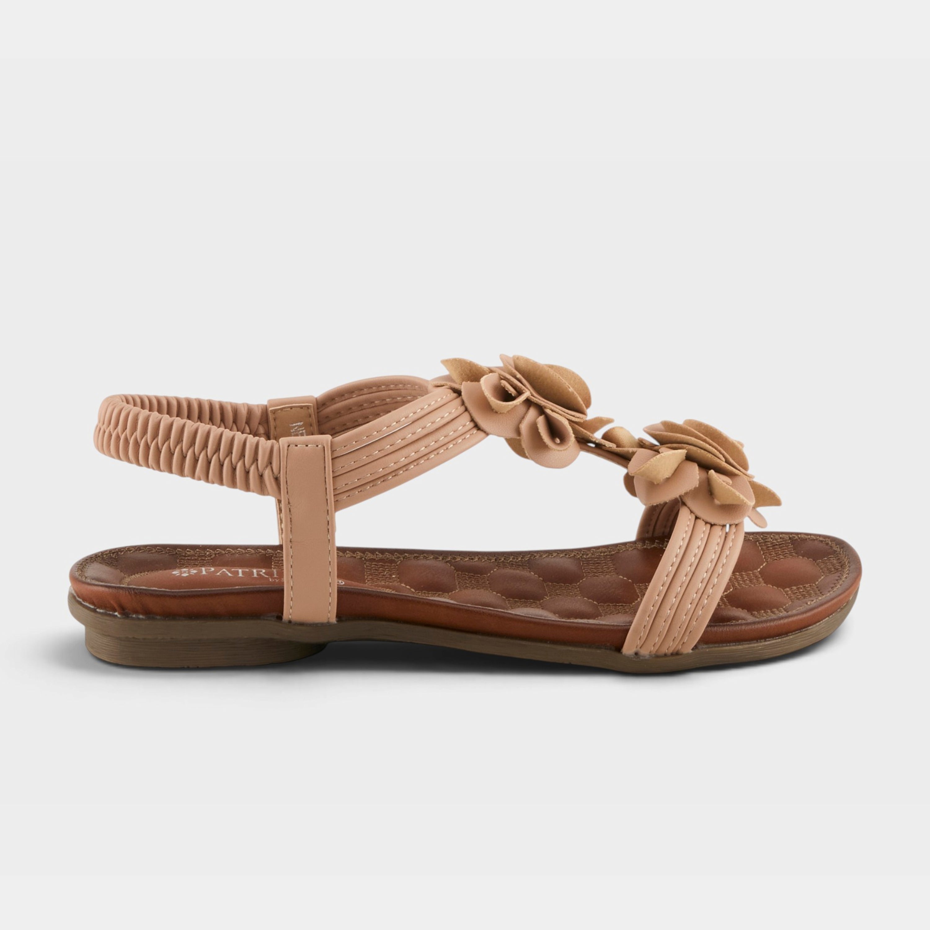 Patrizia Nectarine Beige Sandal
