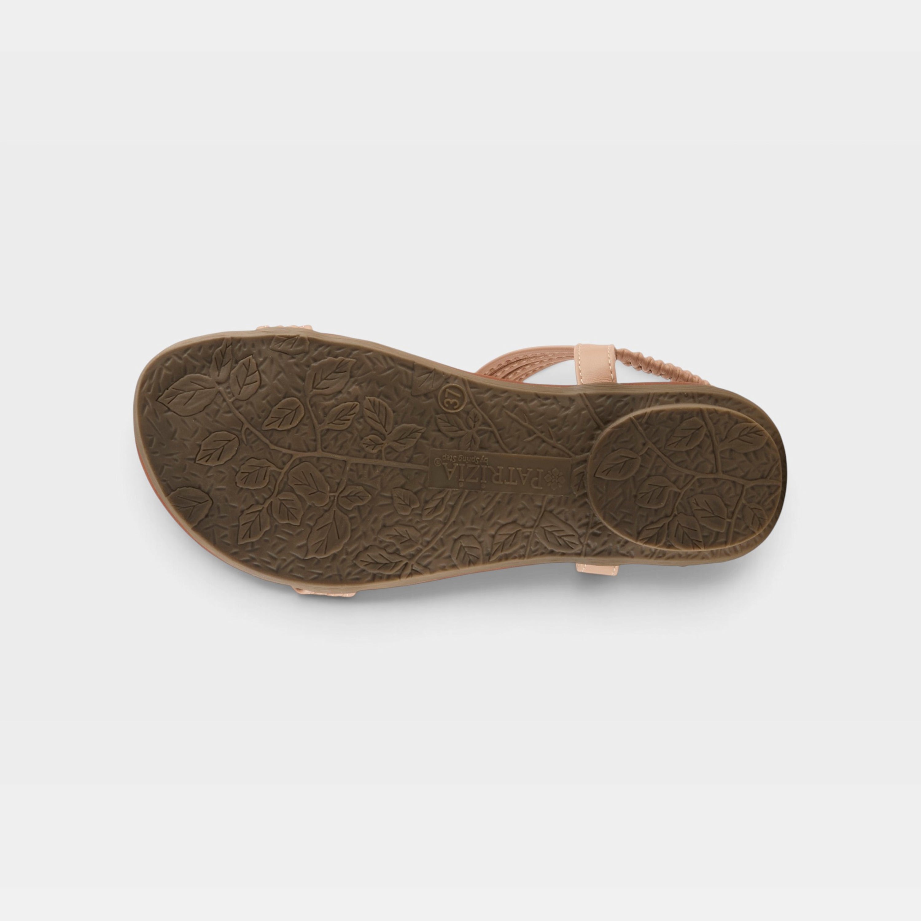 Patrizia Nectarine Beige Sandal