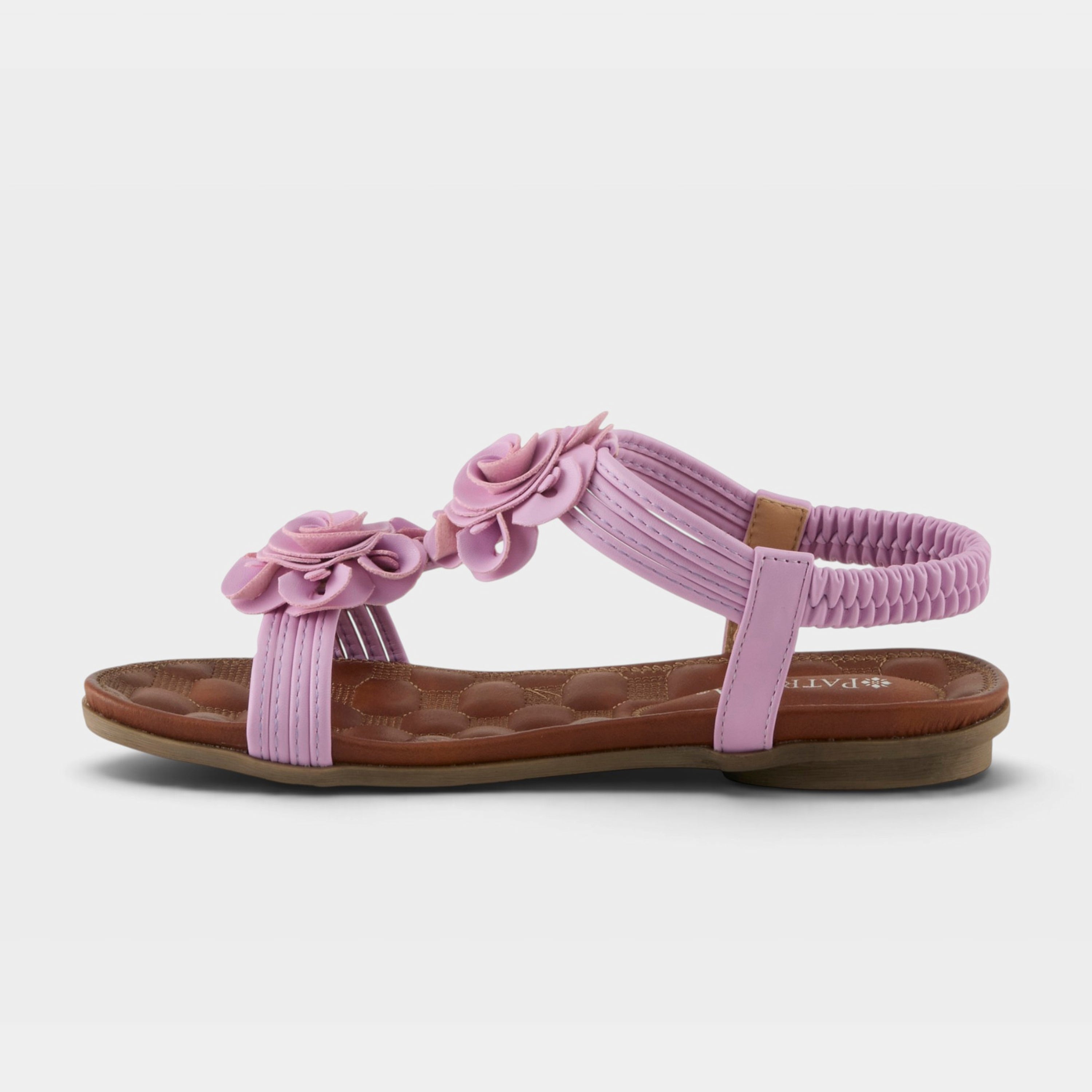 Patrizia Nectarine Lilac Sandal