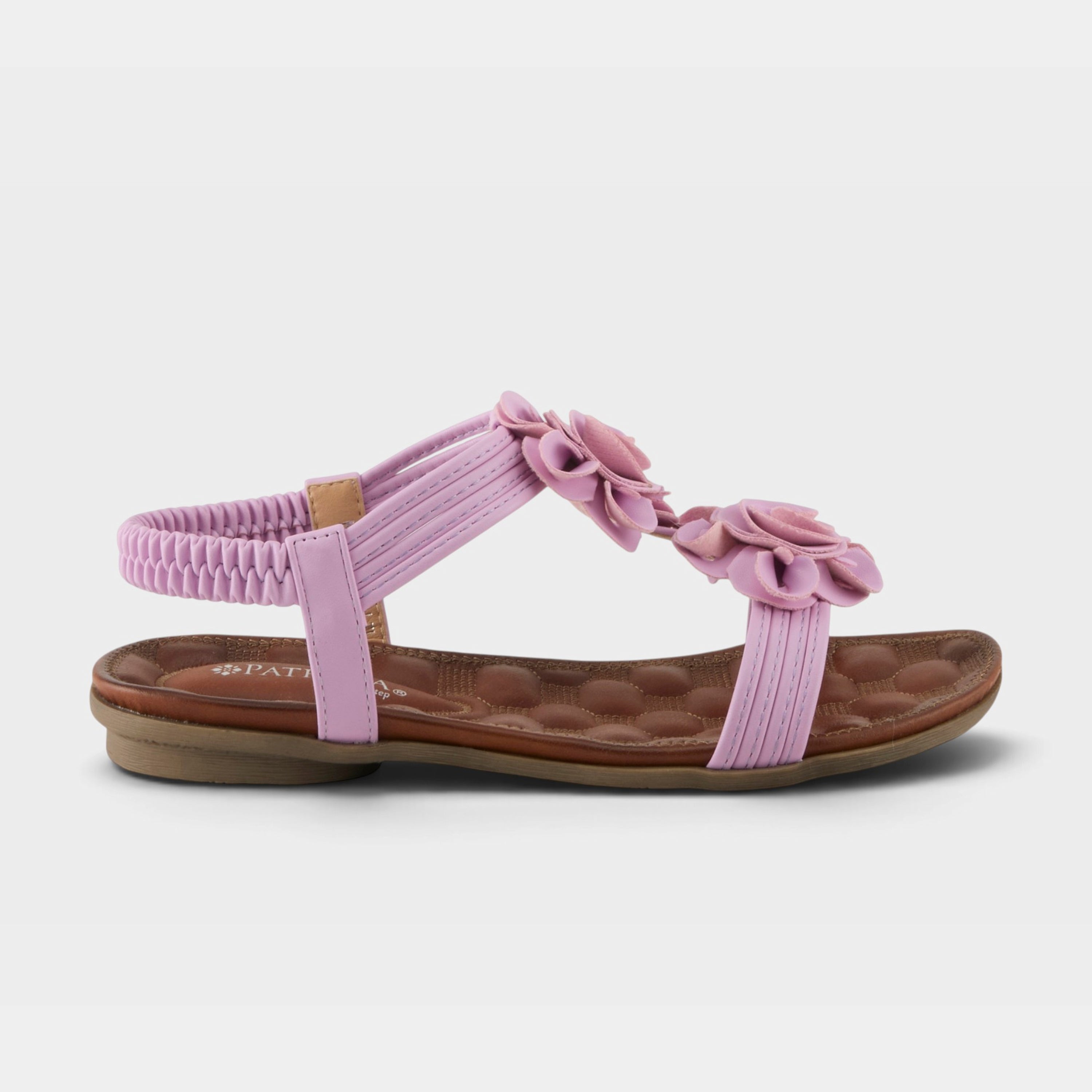 Patrizia Nectarine Lilac Sandal