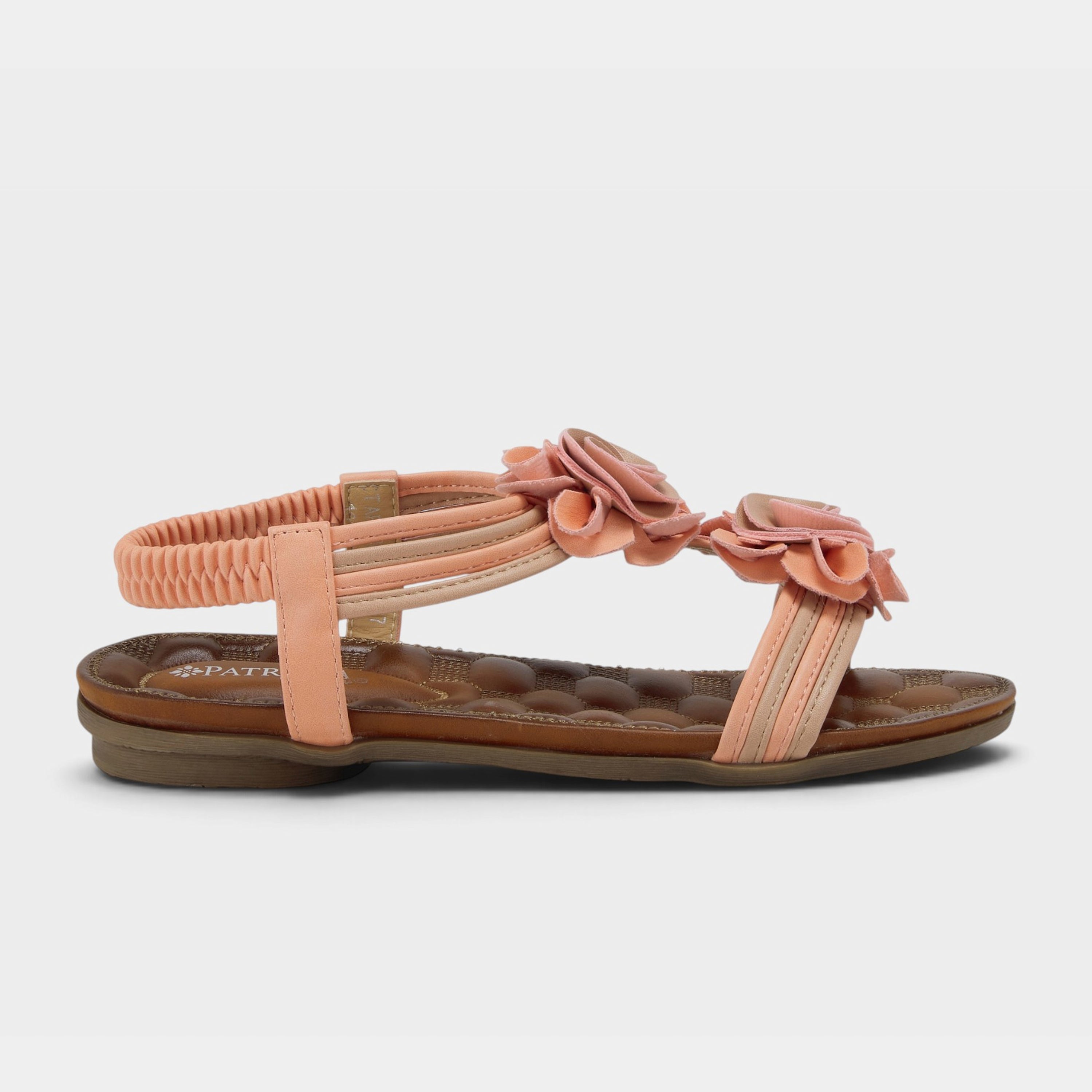 Patrizia Nectarine Peach Multi Sandal