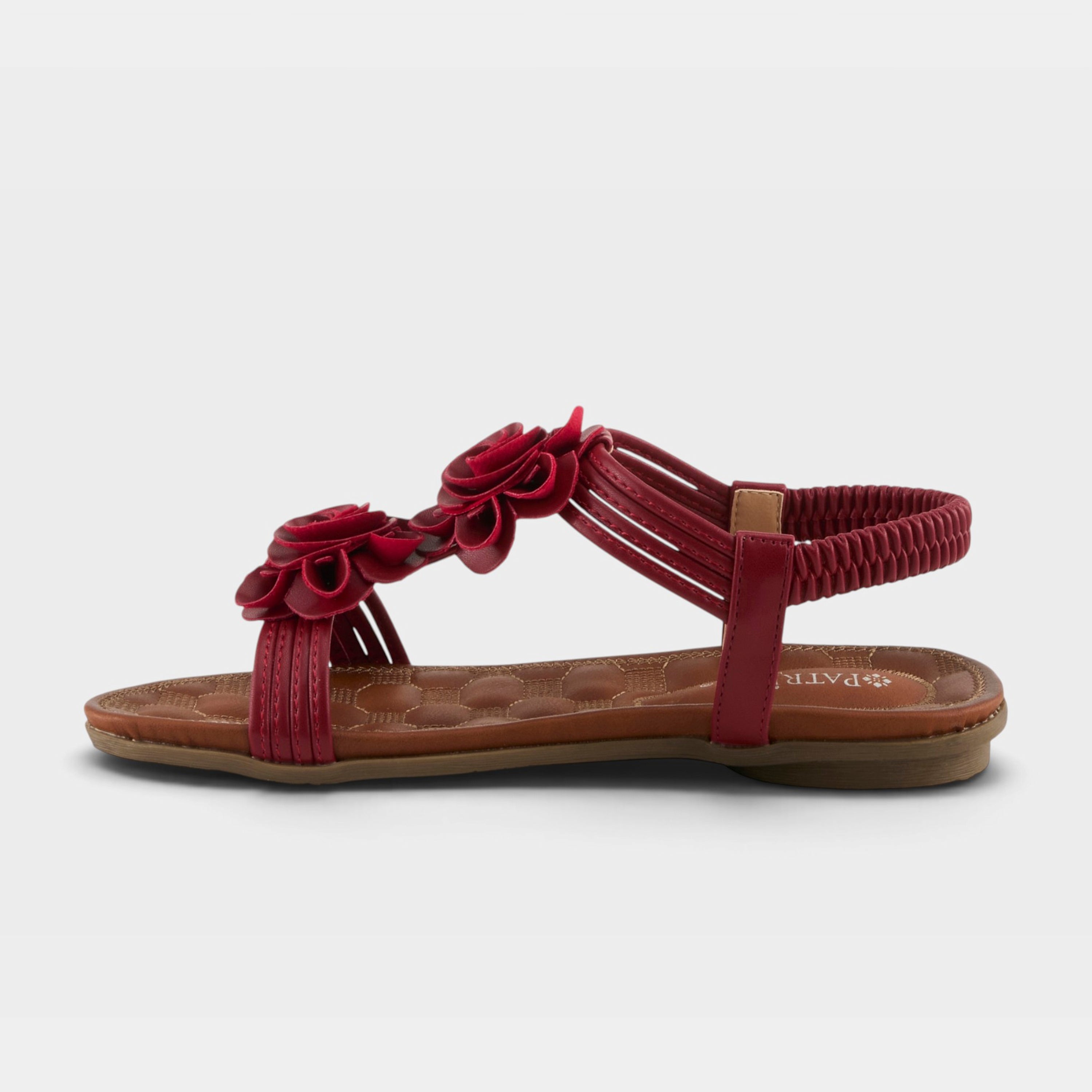 Patrizia Nectarine Red Sandal