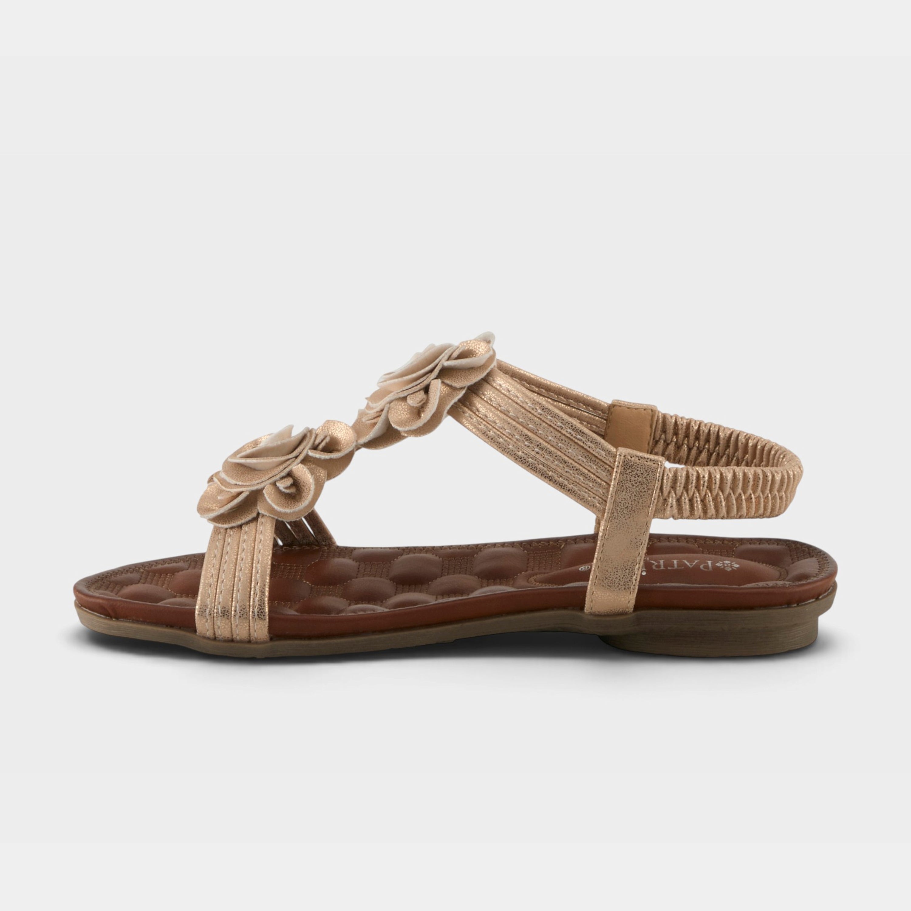 Patrizia Nectarine Rose Gold Sandal