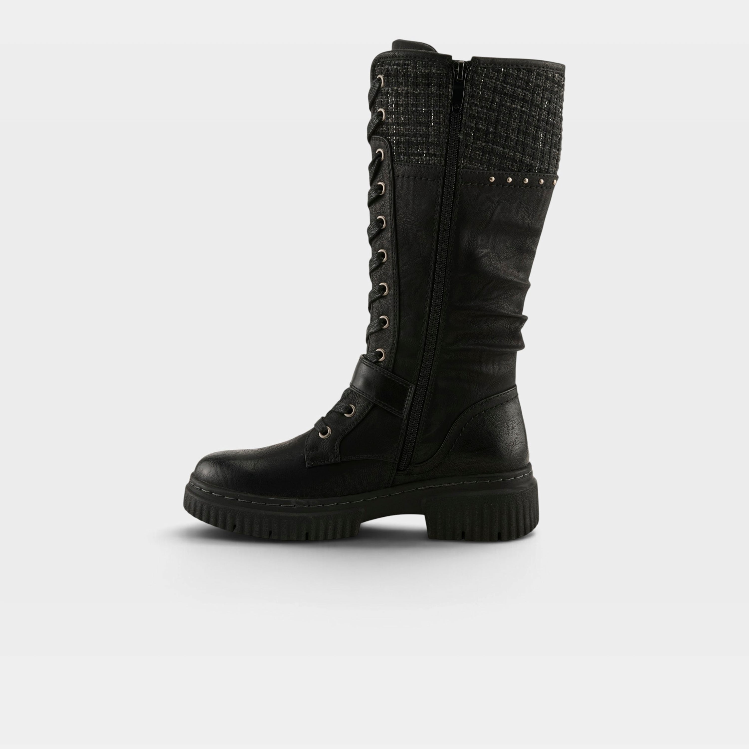 Patrizia Nedat Black Boot