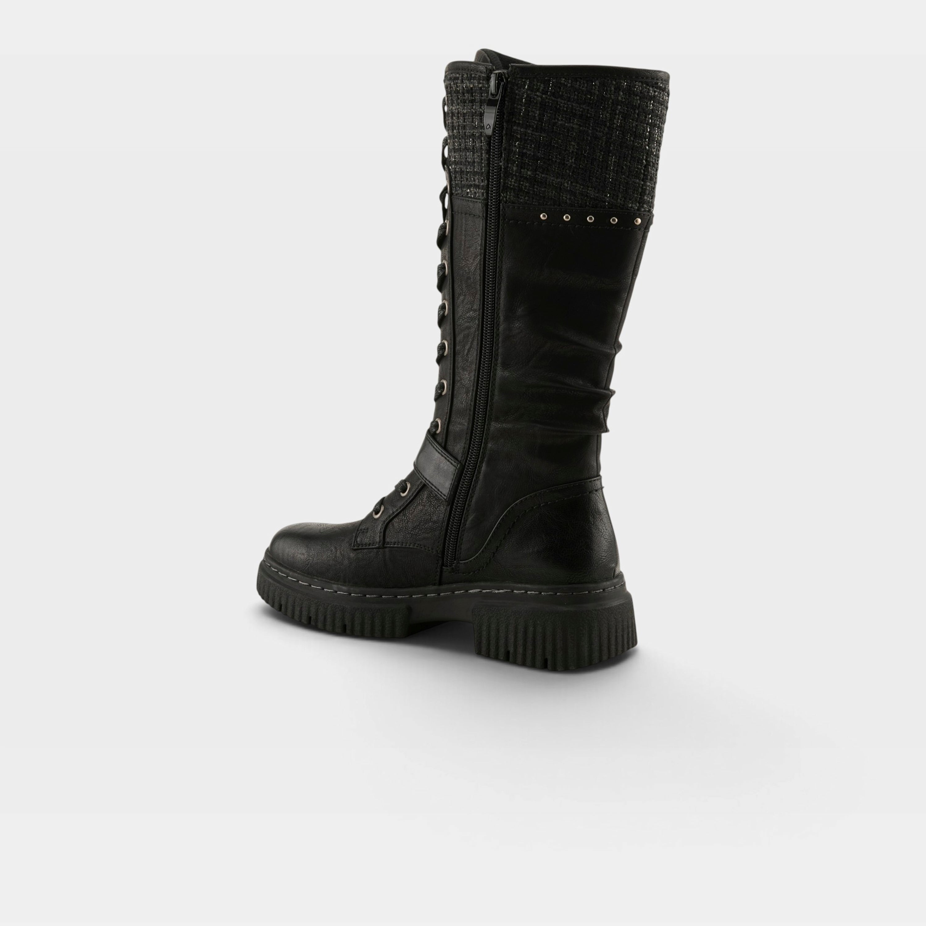 Patrizia Nedat Black Boot