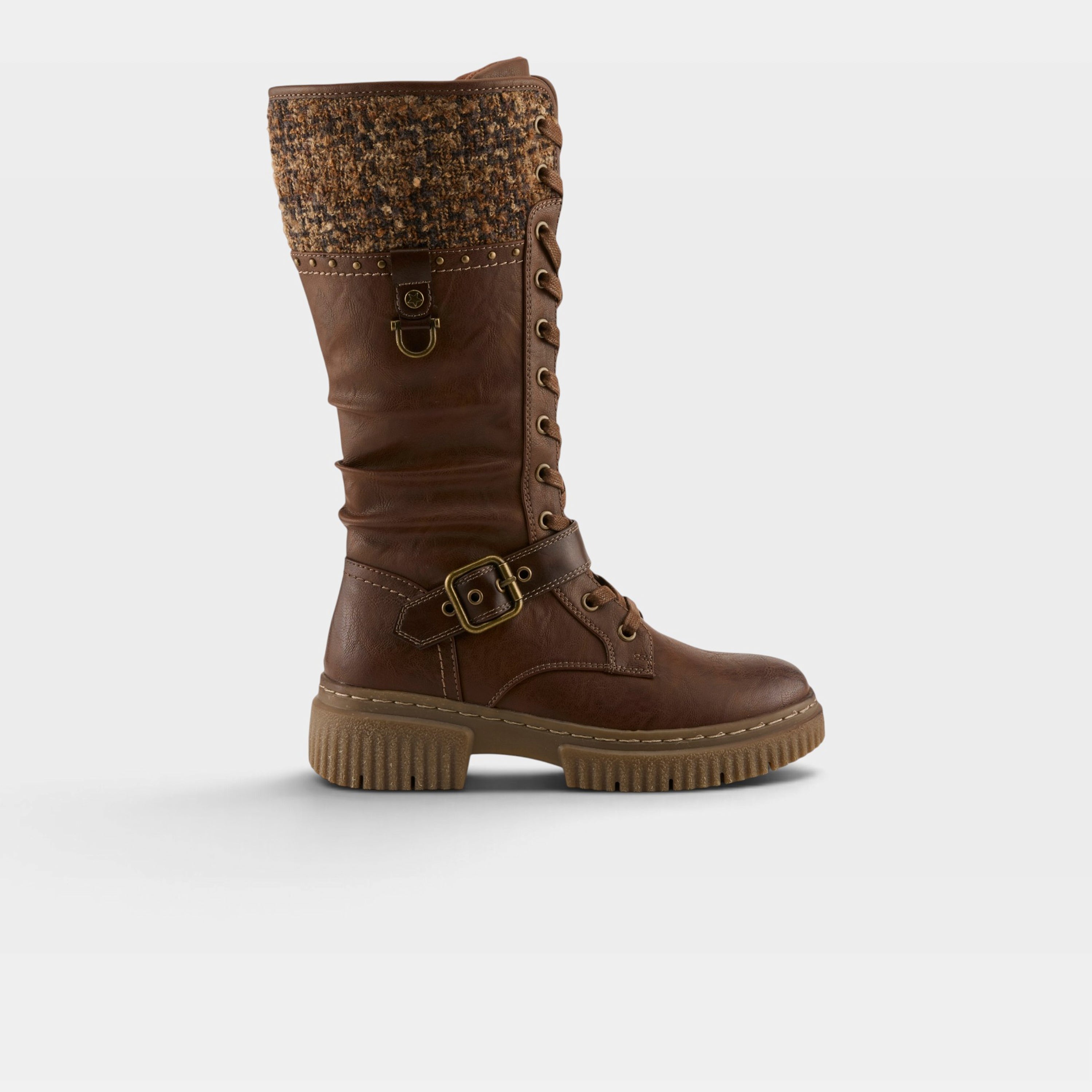 Patrizia Nedat Brown Boot