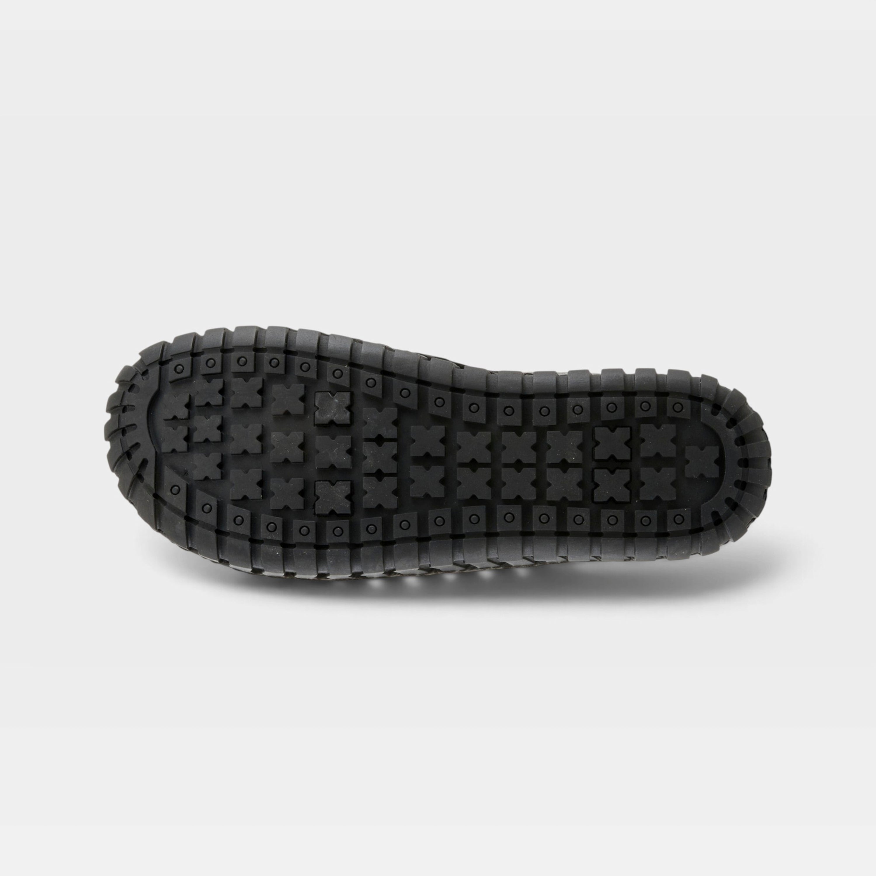 Spring Step Neeta Dark Grey Multi Slip-On Shoe
