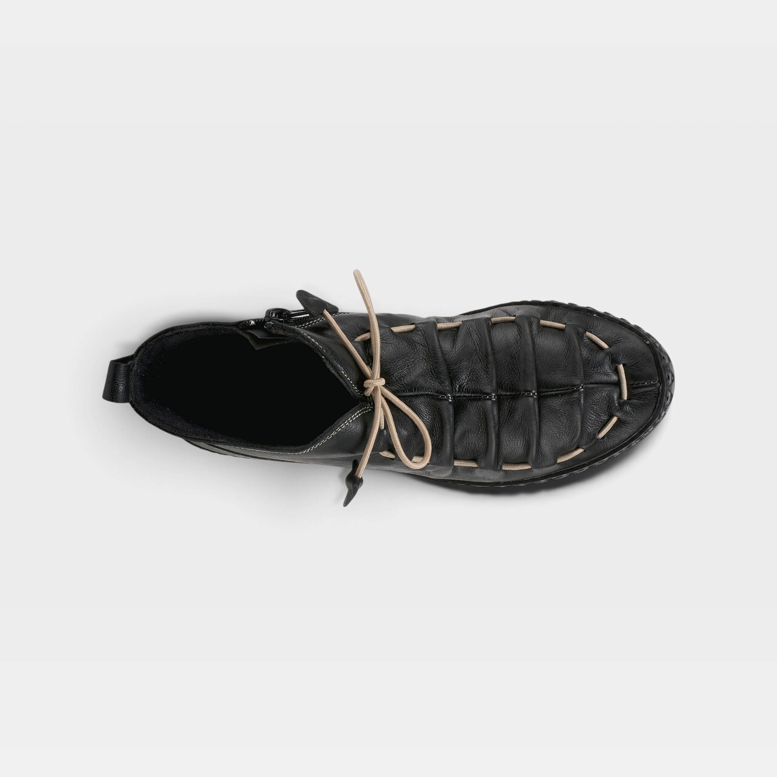 Spring Step Nespea Black Boot