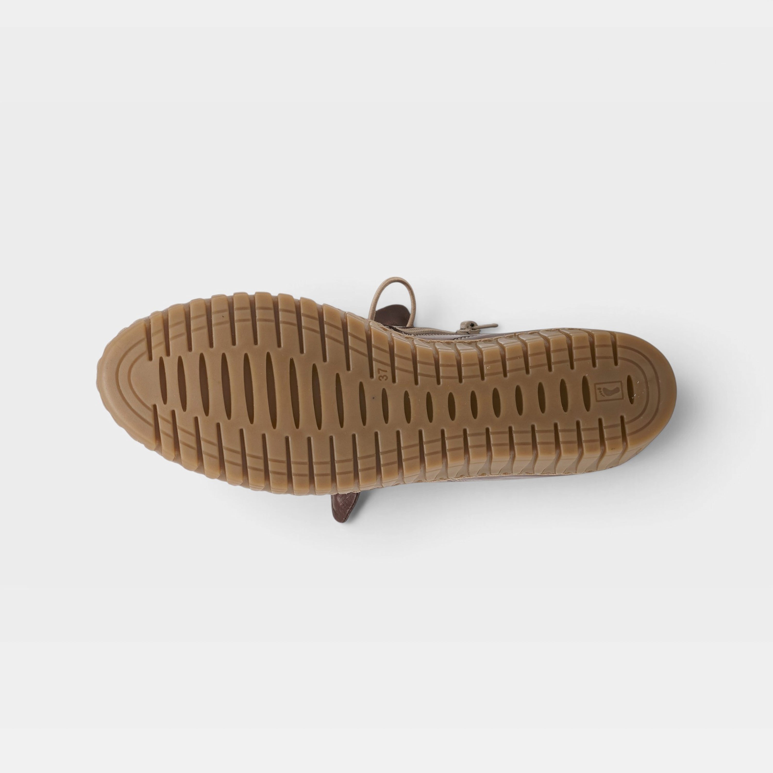 Spring Step Nespea Brown Boot