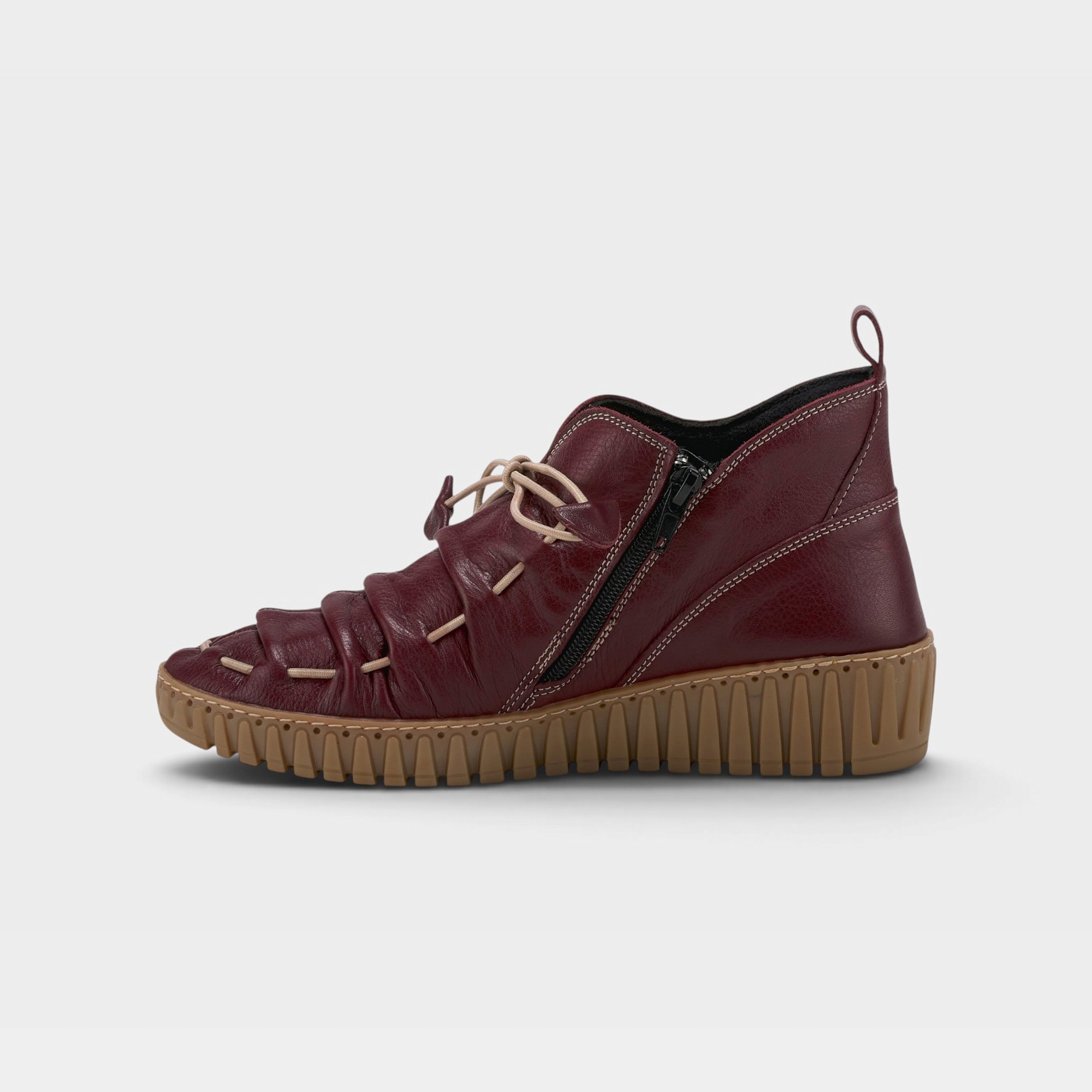 Spring Step Nespea Bordeaux Boot