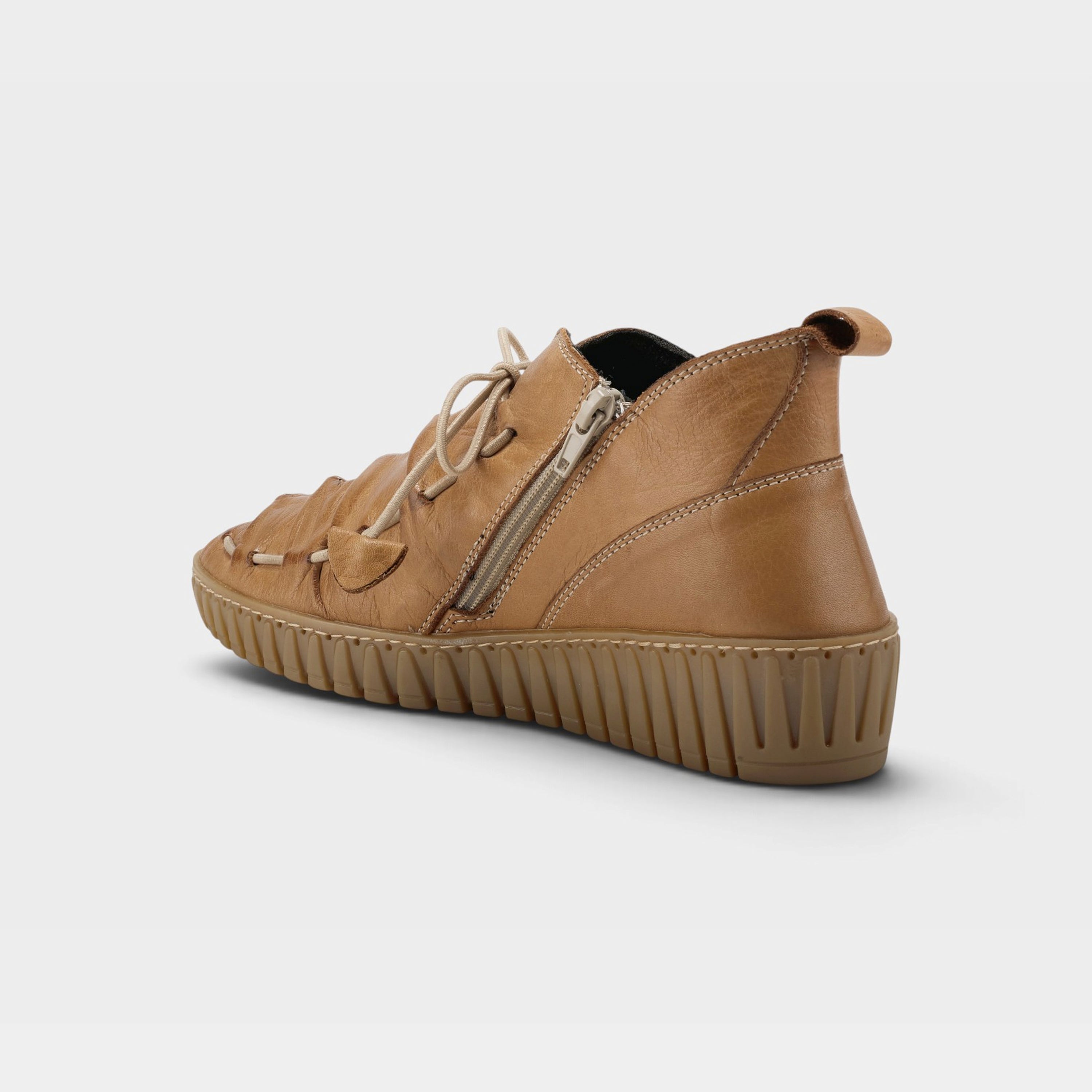 Spring Step Nespea Camel Boot