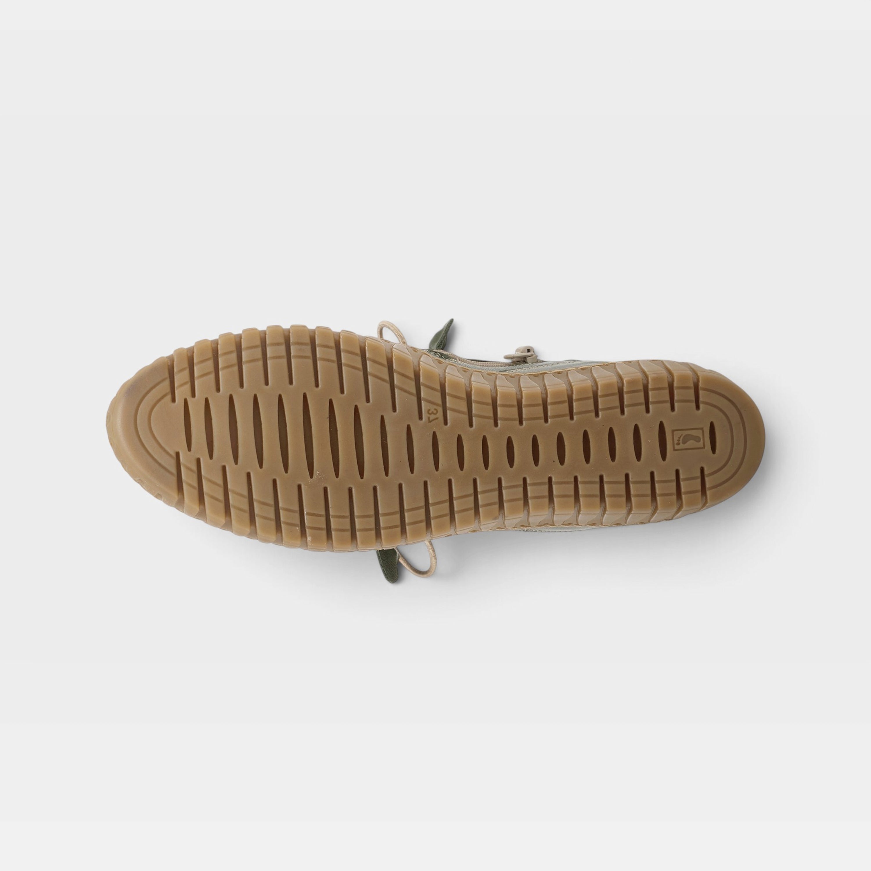 Spring Step Nespea Olive Green Boot