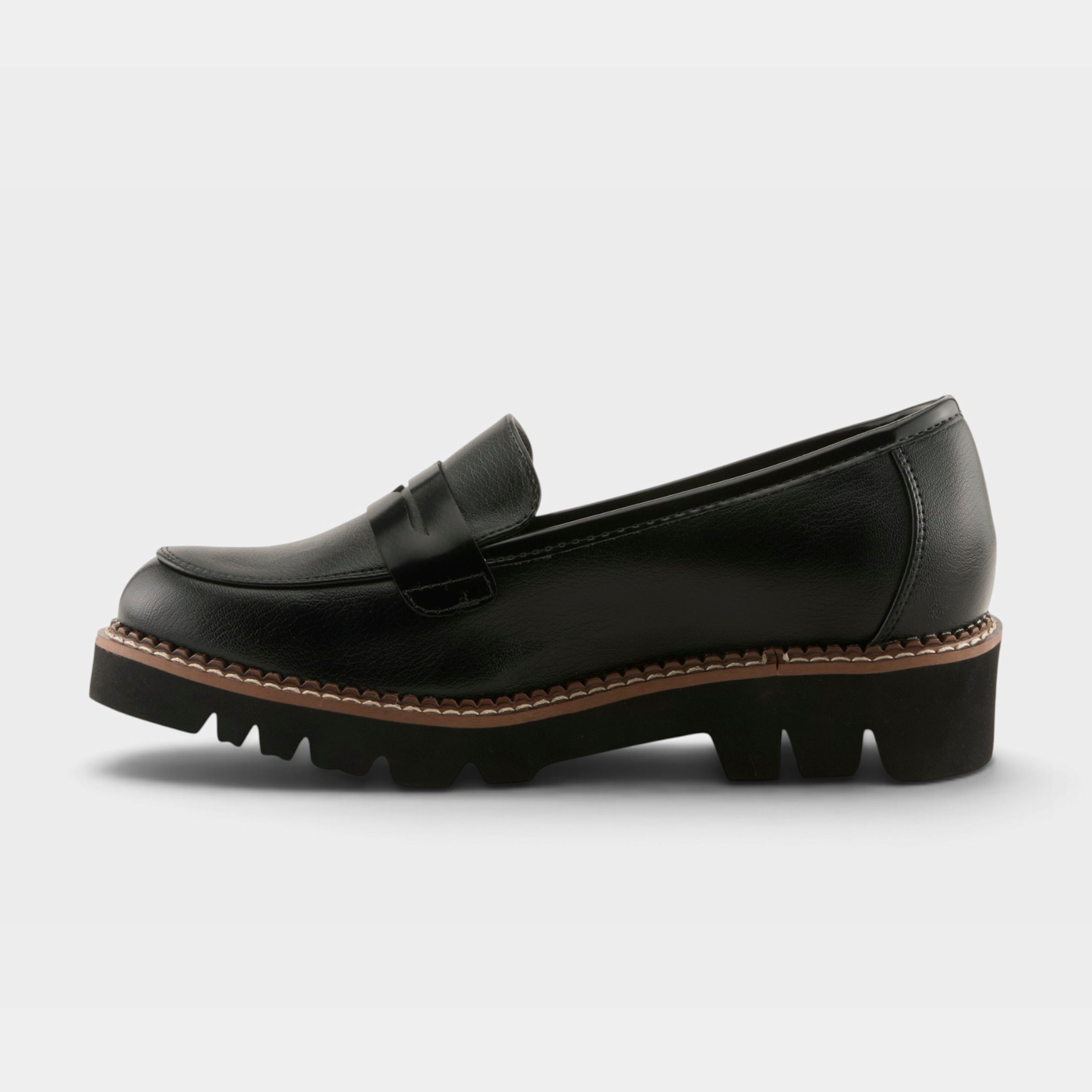 Patrizia Neve Black Shoe