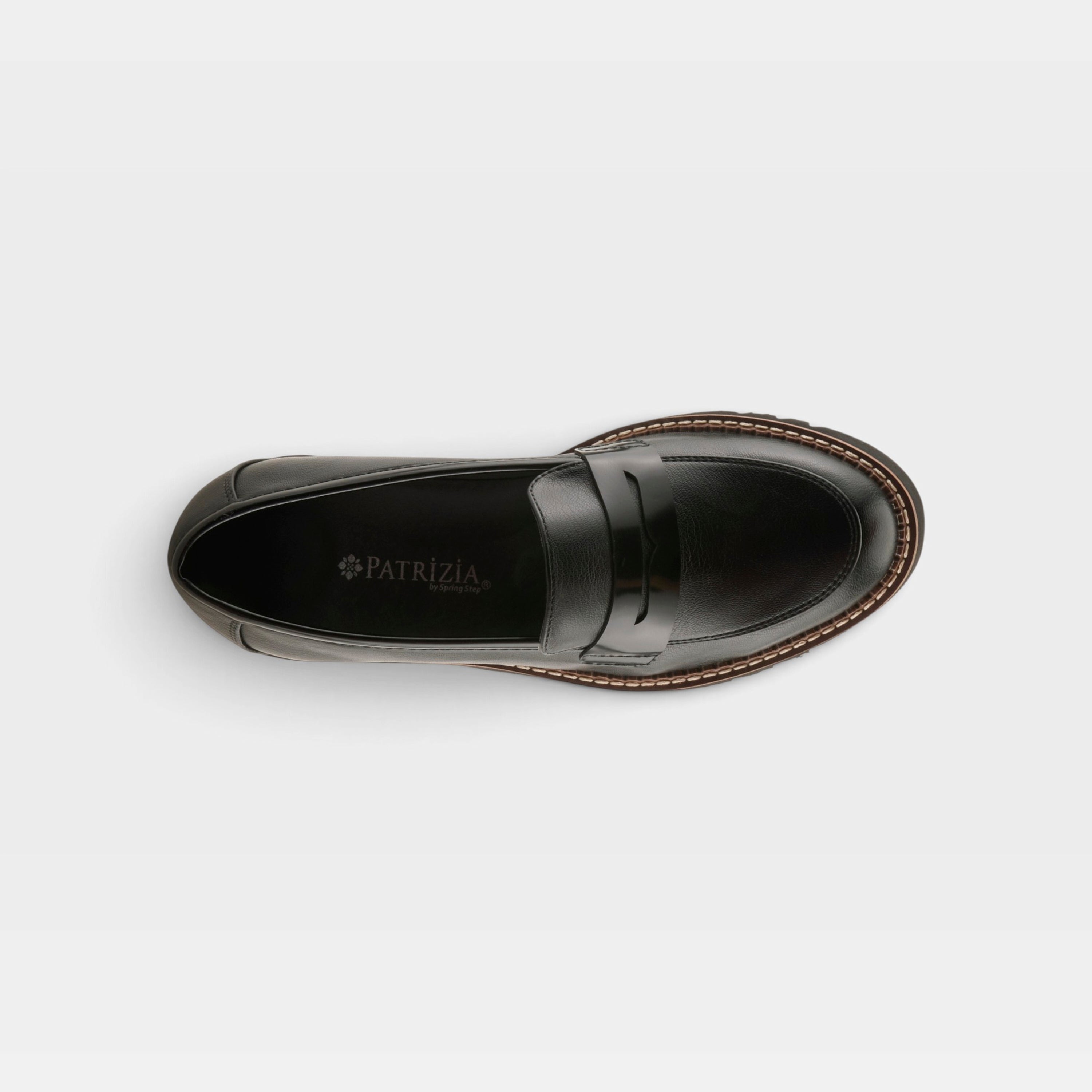 Patrizia Neve Black Shoe