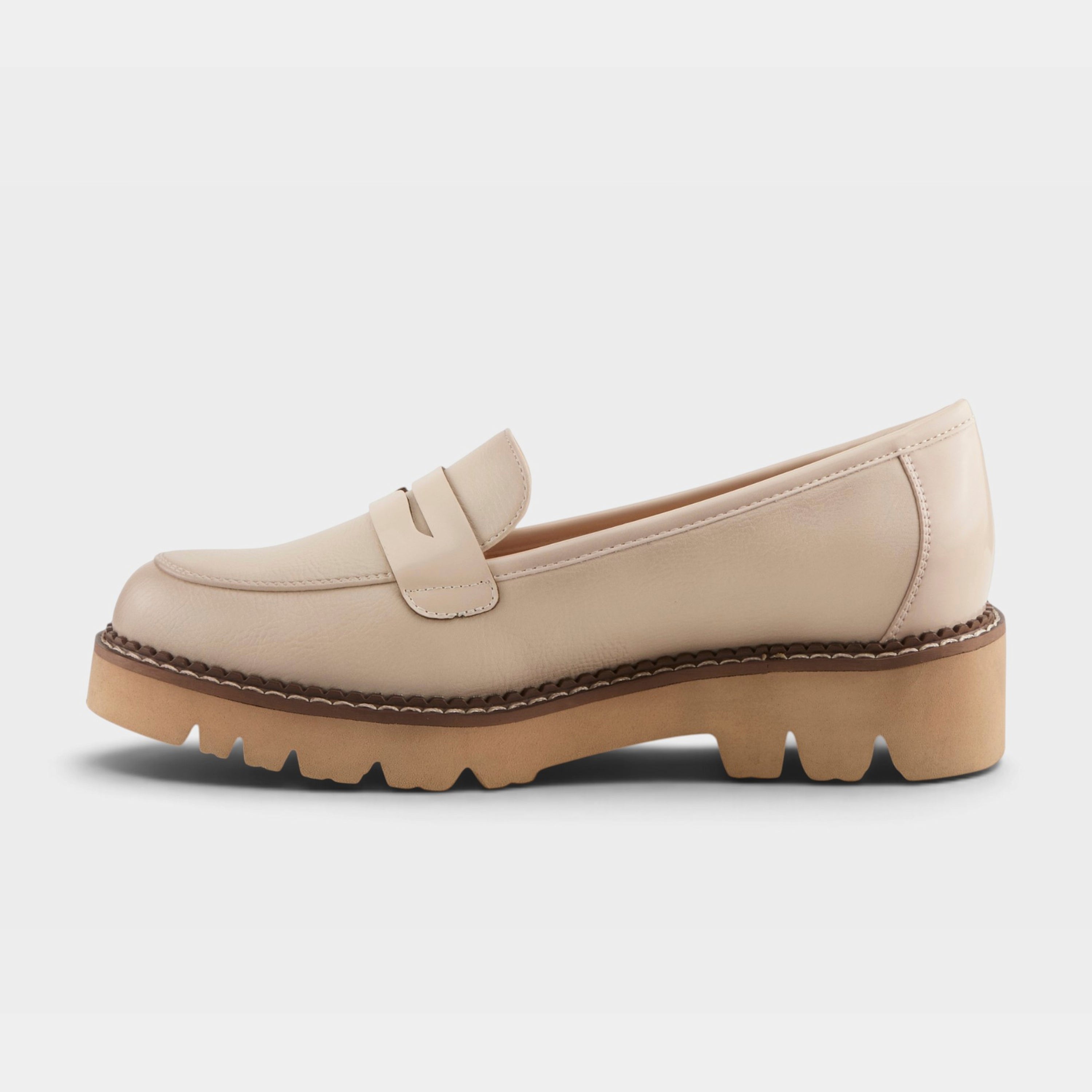 Patrizia Neve Off White Shoe