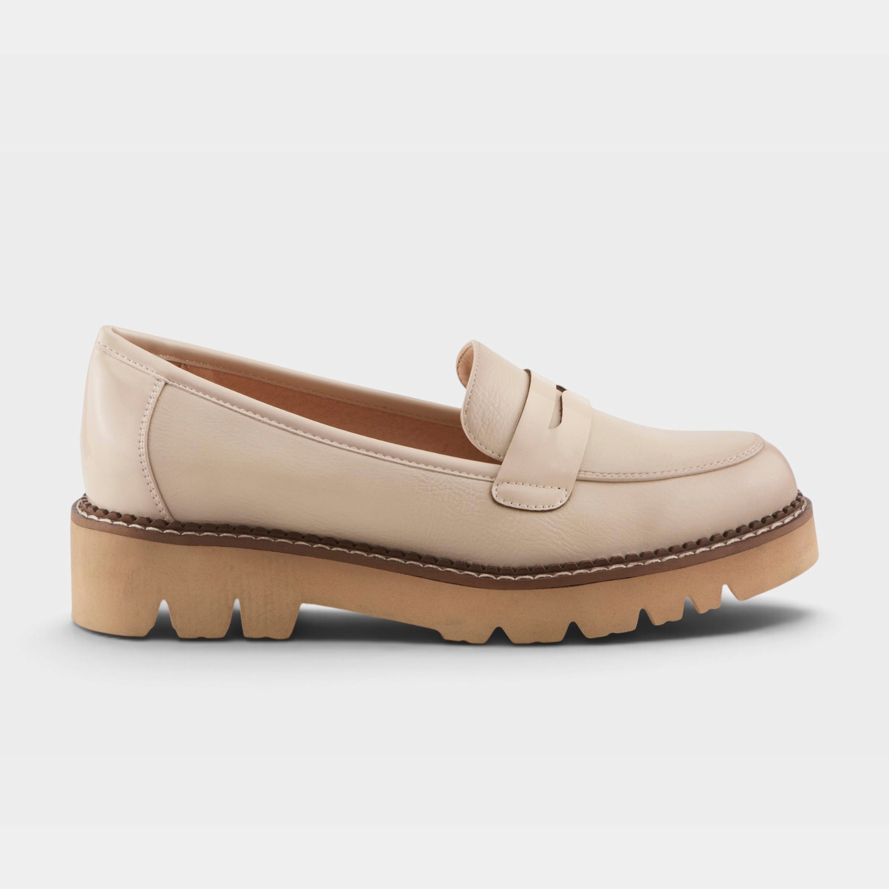 Patrizia Neve Off White Shoe
