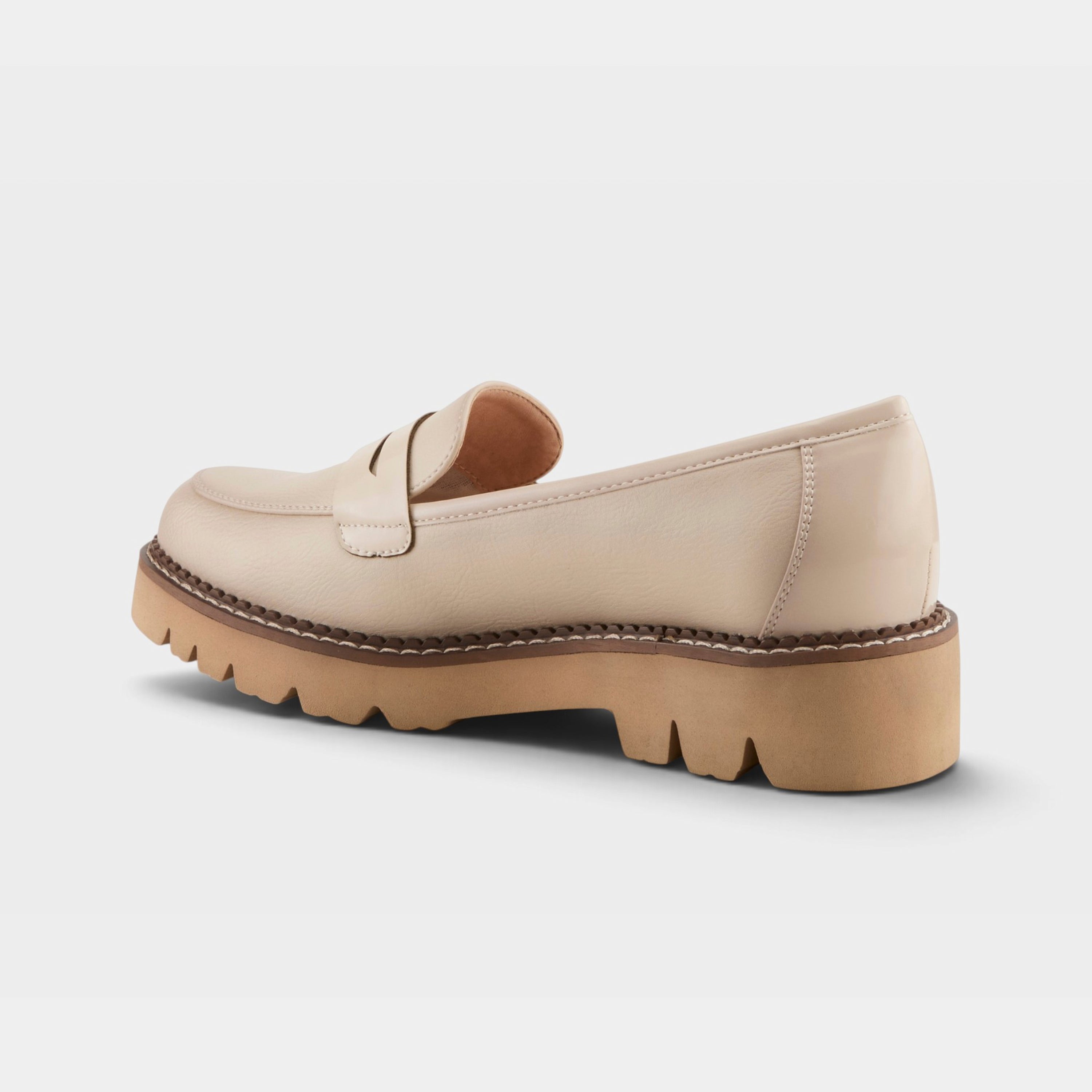 Patrizia Neve Off White Shoe