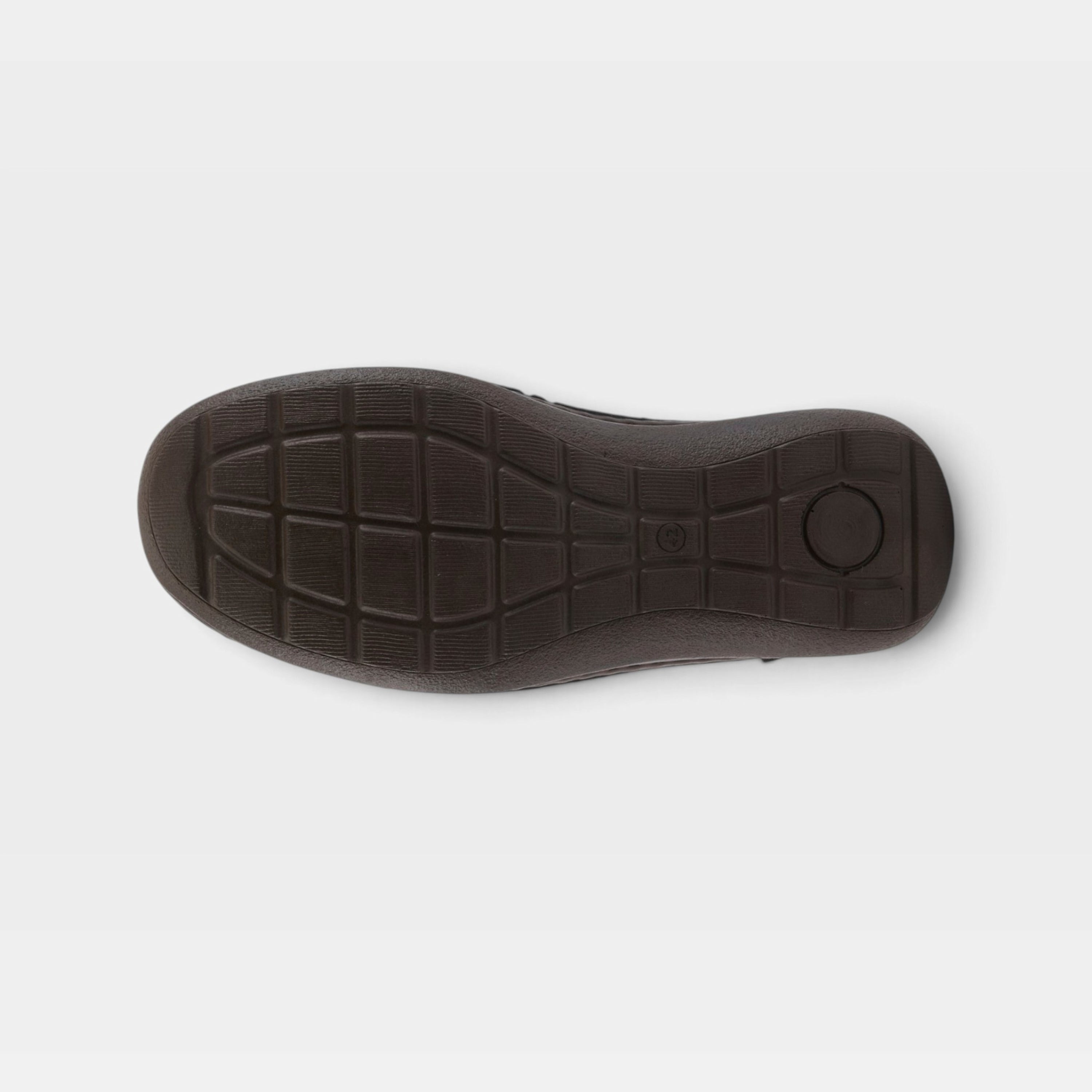 Spring Step Men Niccolo Brown Slip-On Shoe