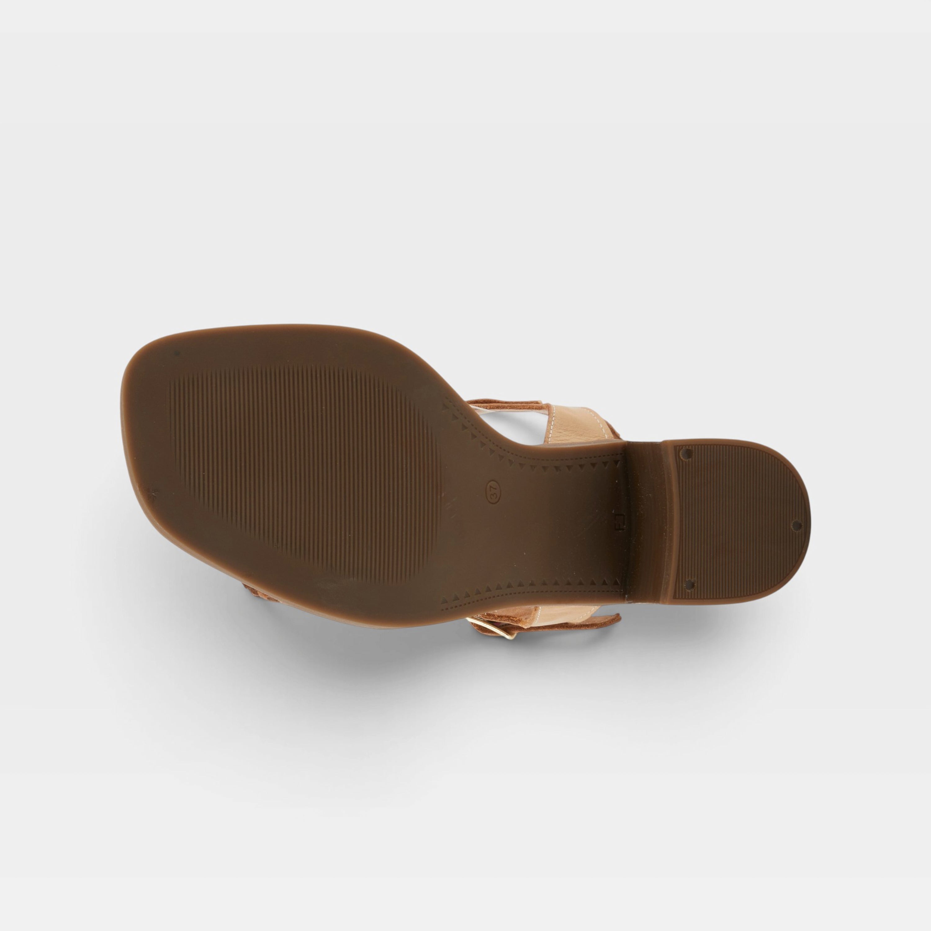 Spring Step Nifona Tan Strappy Dress Sandal