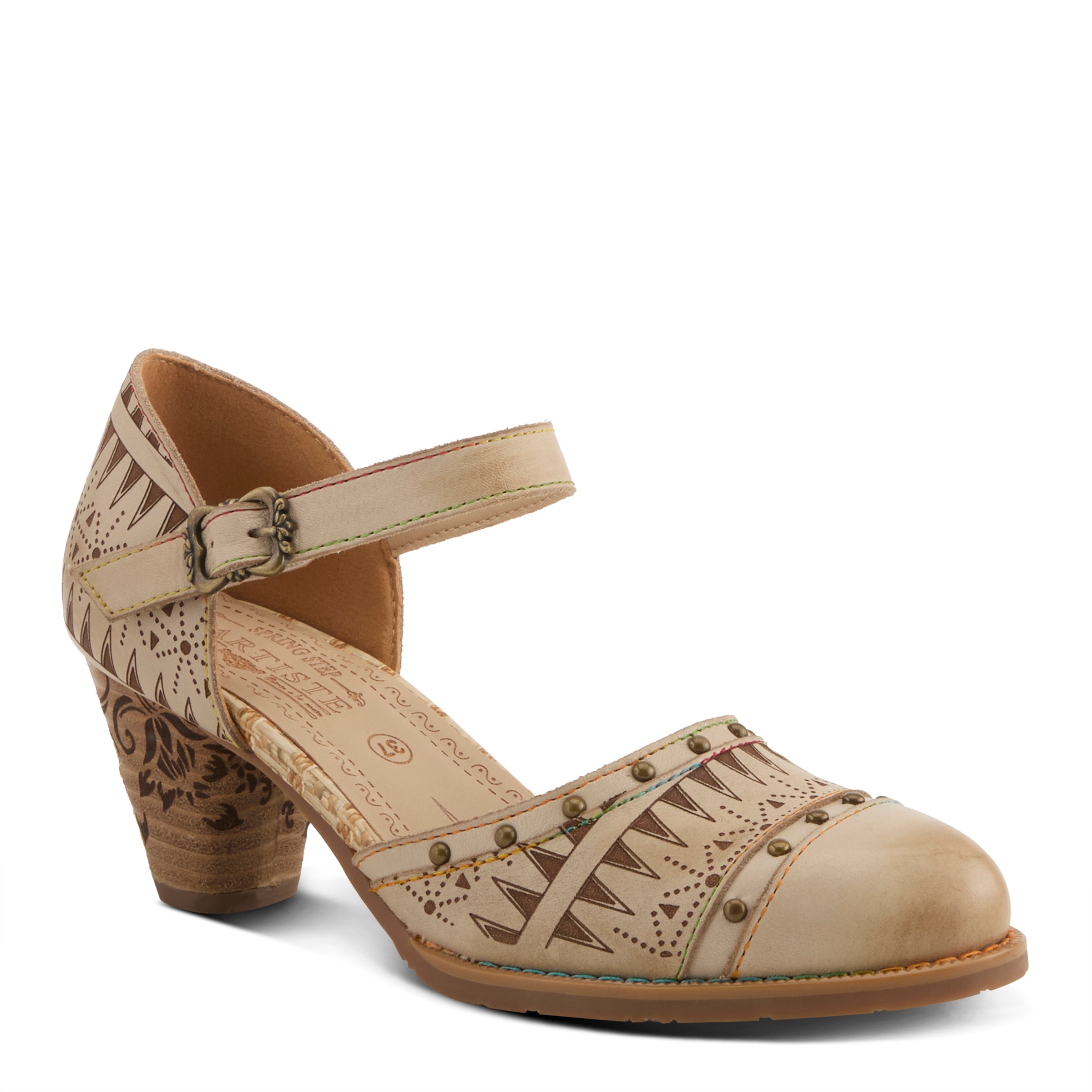 L'Artiste Niobella Mary Jane Shoes – Spring Step Shoes