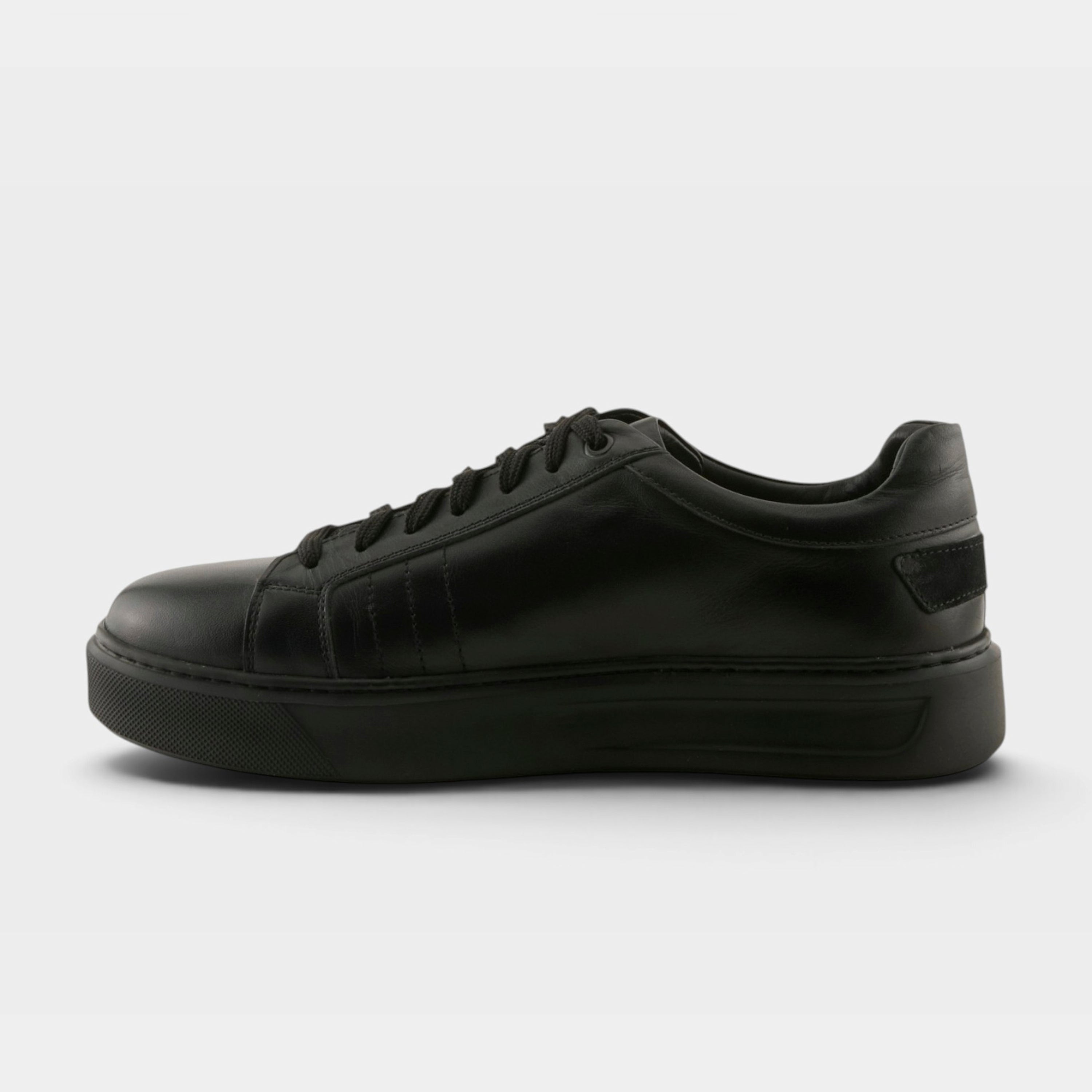 Spring Step Men Nirel Black Multi Sneaker