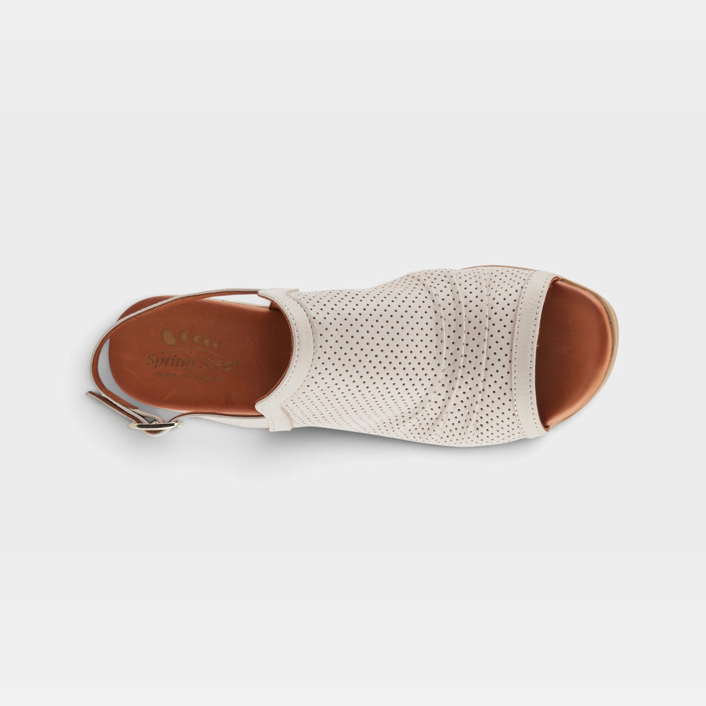 Spring Step Noctium Stone Dress Sandal