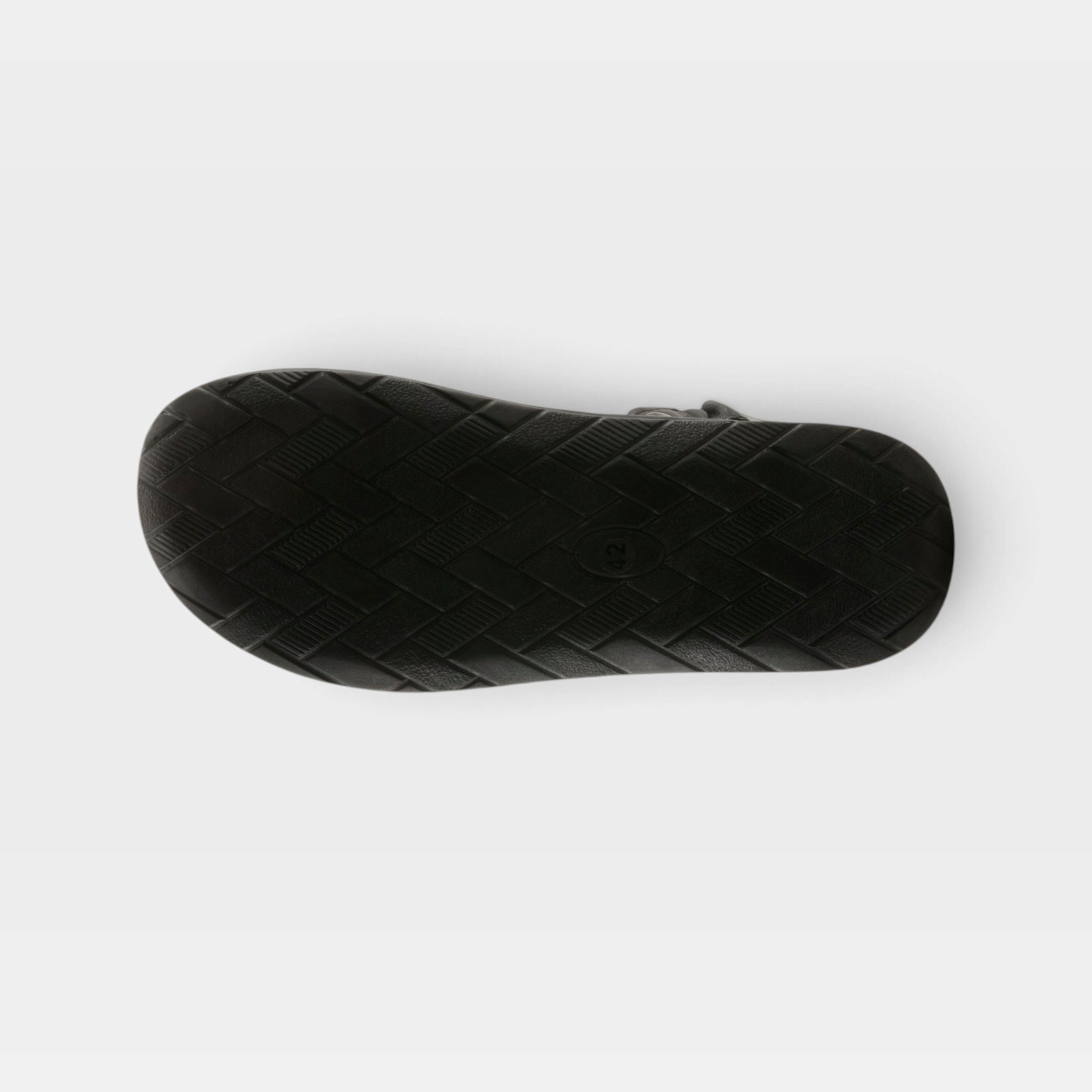 Spring Step Men Nofar Black Sandal