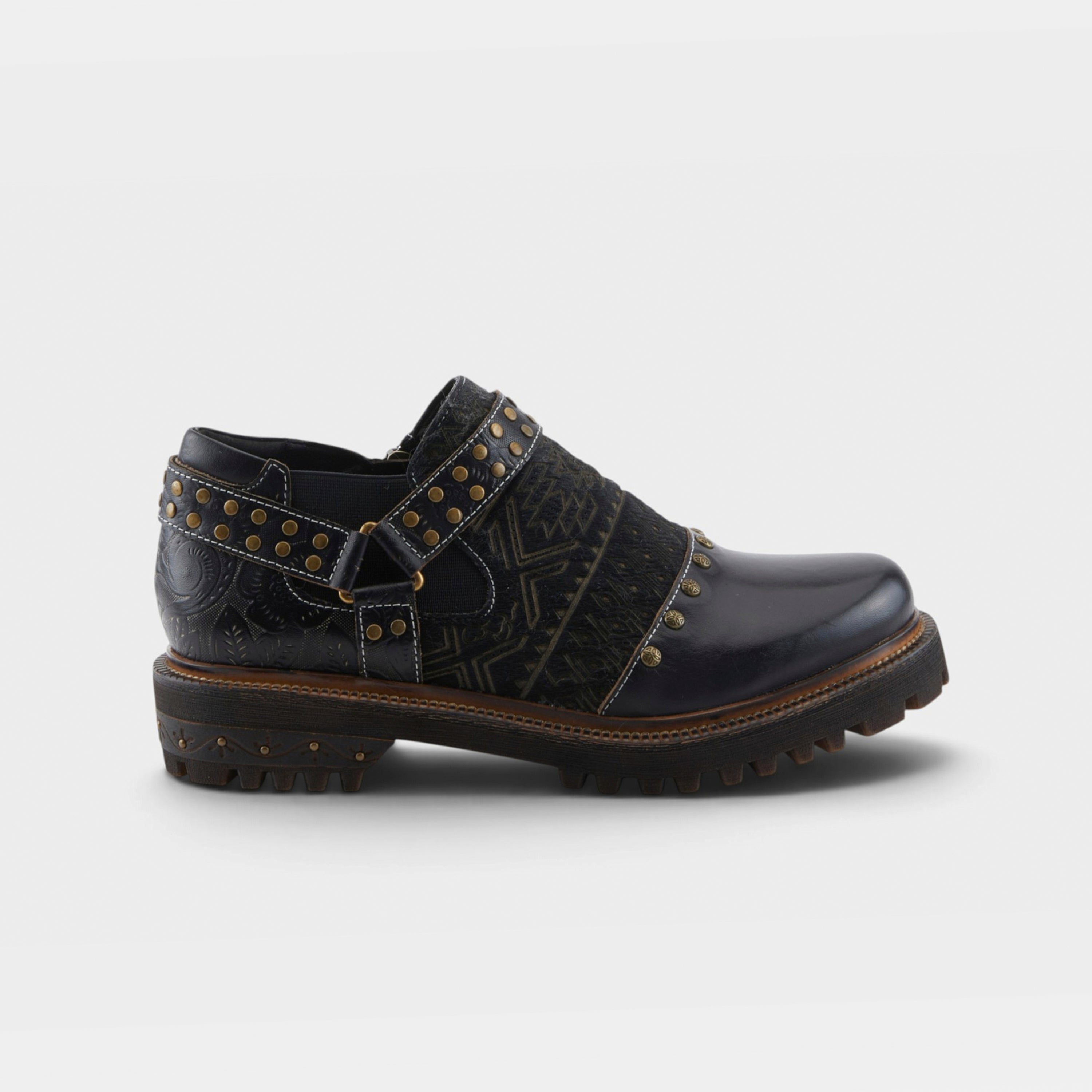 L'Artiste Noriella shoes in Black, hero view