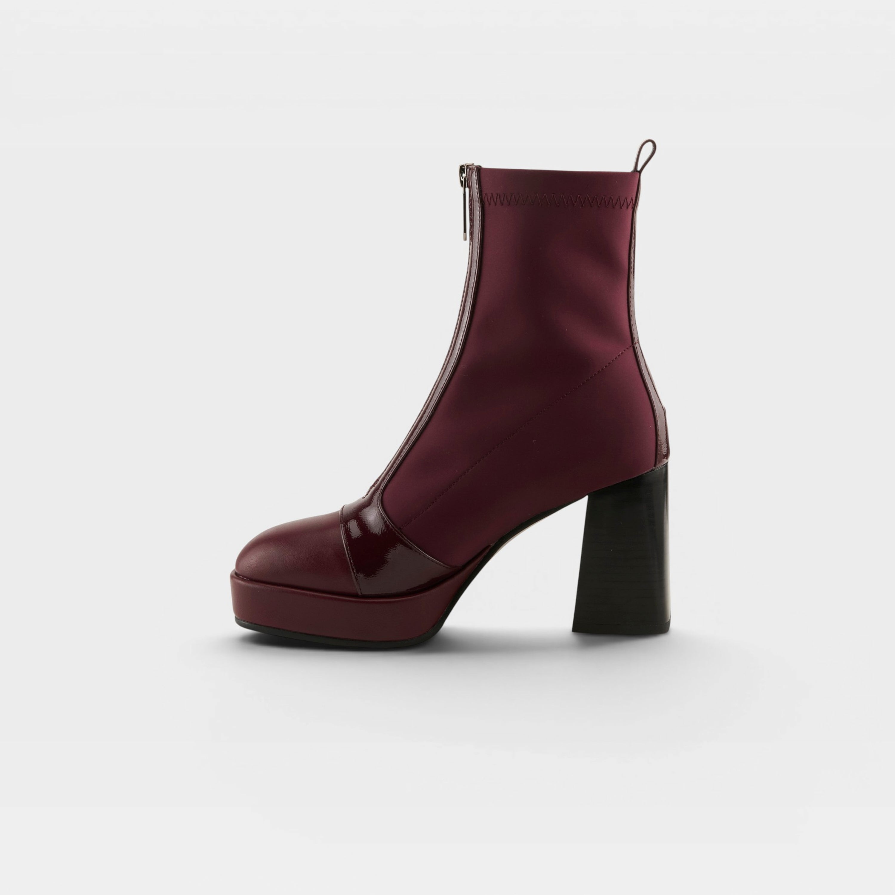 Azura Noticeme Bordeaux Boot