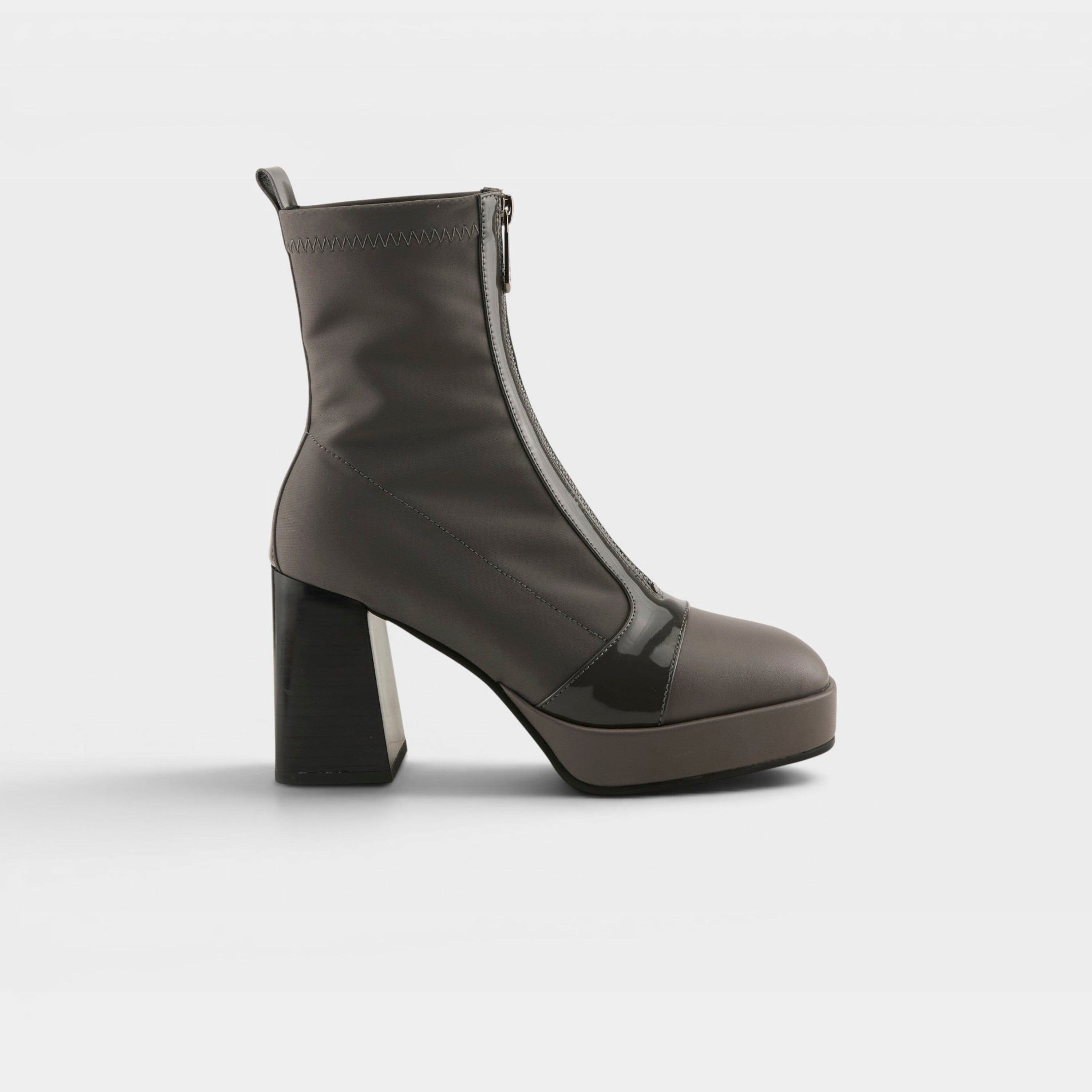 Azura Noticeme Grey Boot